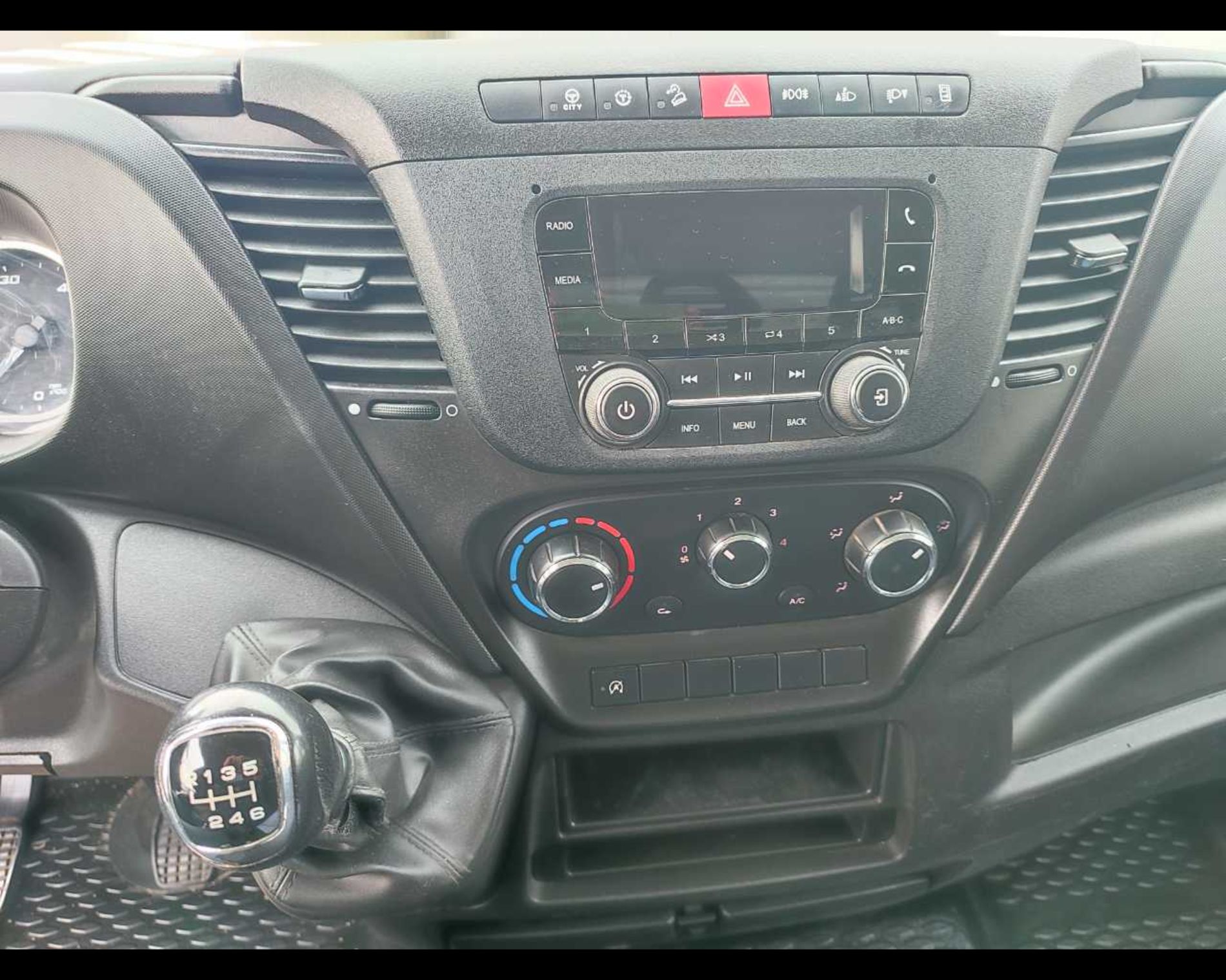 IVECO DAILY 35C16H RIB - Lombardia Truck