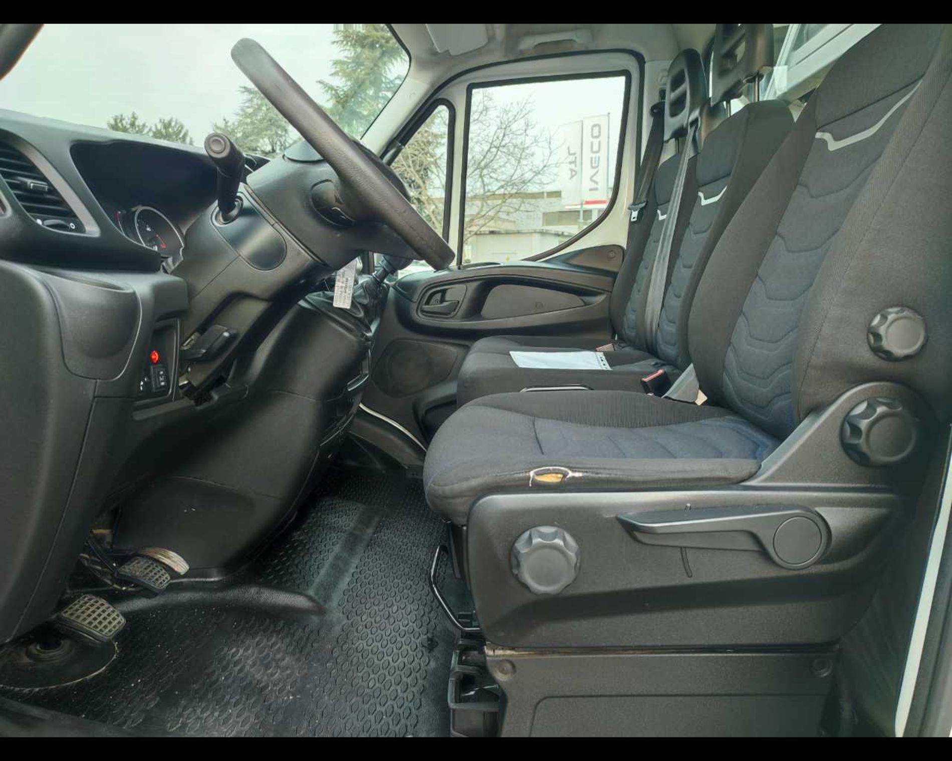 IVECO DAILY 35C16H RIB - Lombardia Truck