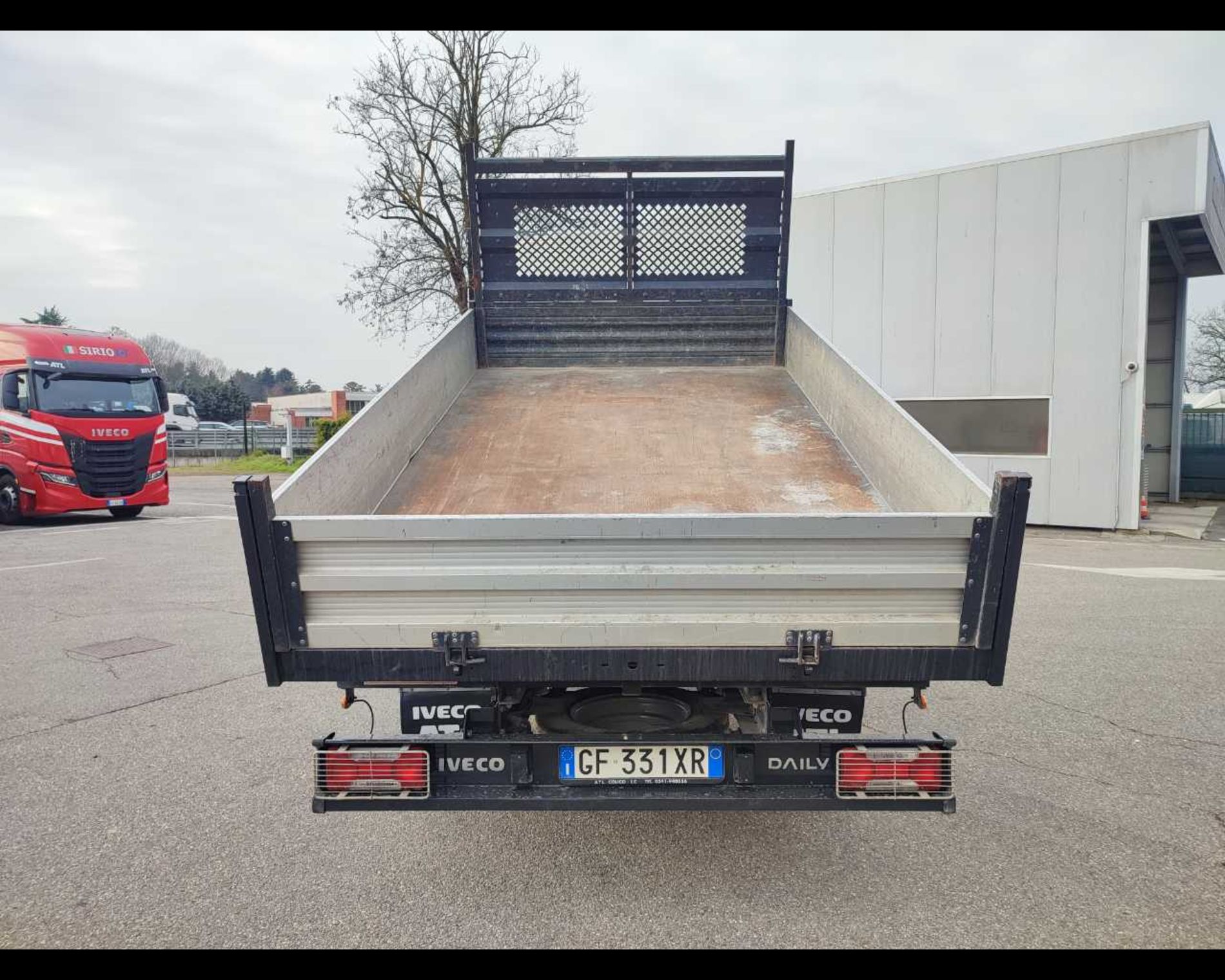 IVECO DAILY 35C16H RIB - Lombardia Truck