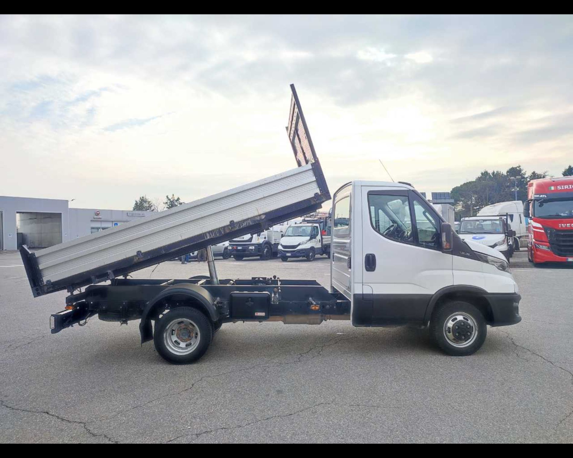 IVECO DAILY 35C16H RIB - Lombardia Truck