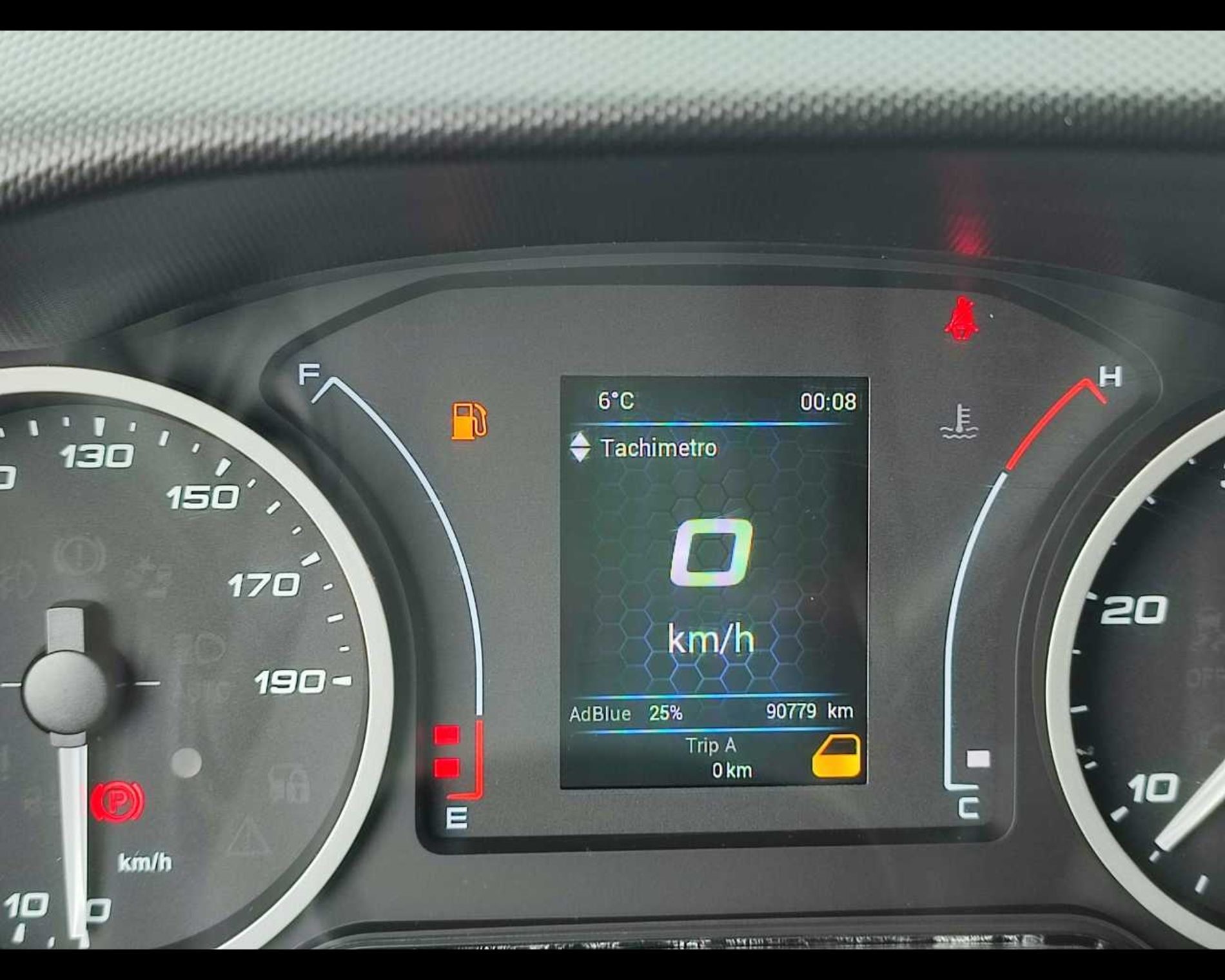 IVECO DAILY 35C16H RIB - Lombardia Truck