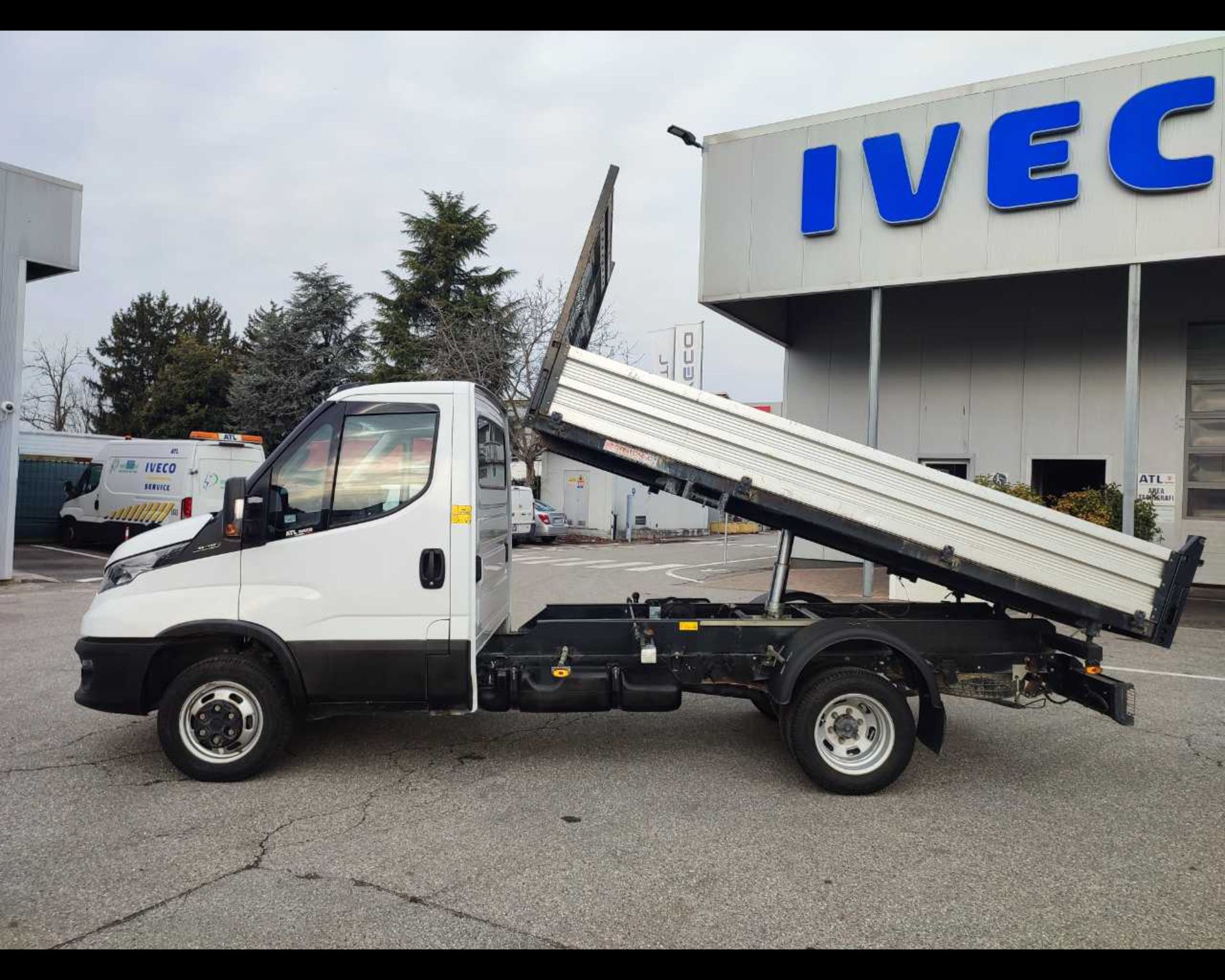 IVECO DAILY 35C16H RIB - Lombardia Truck