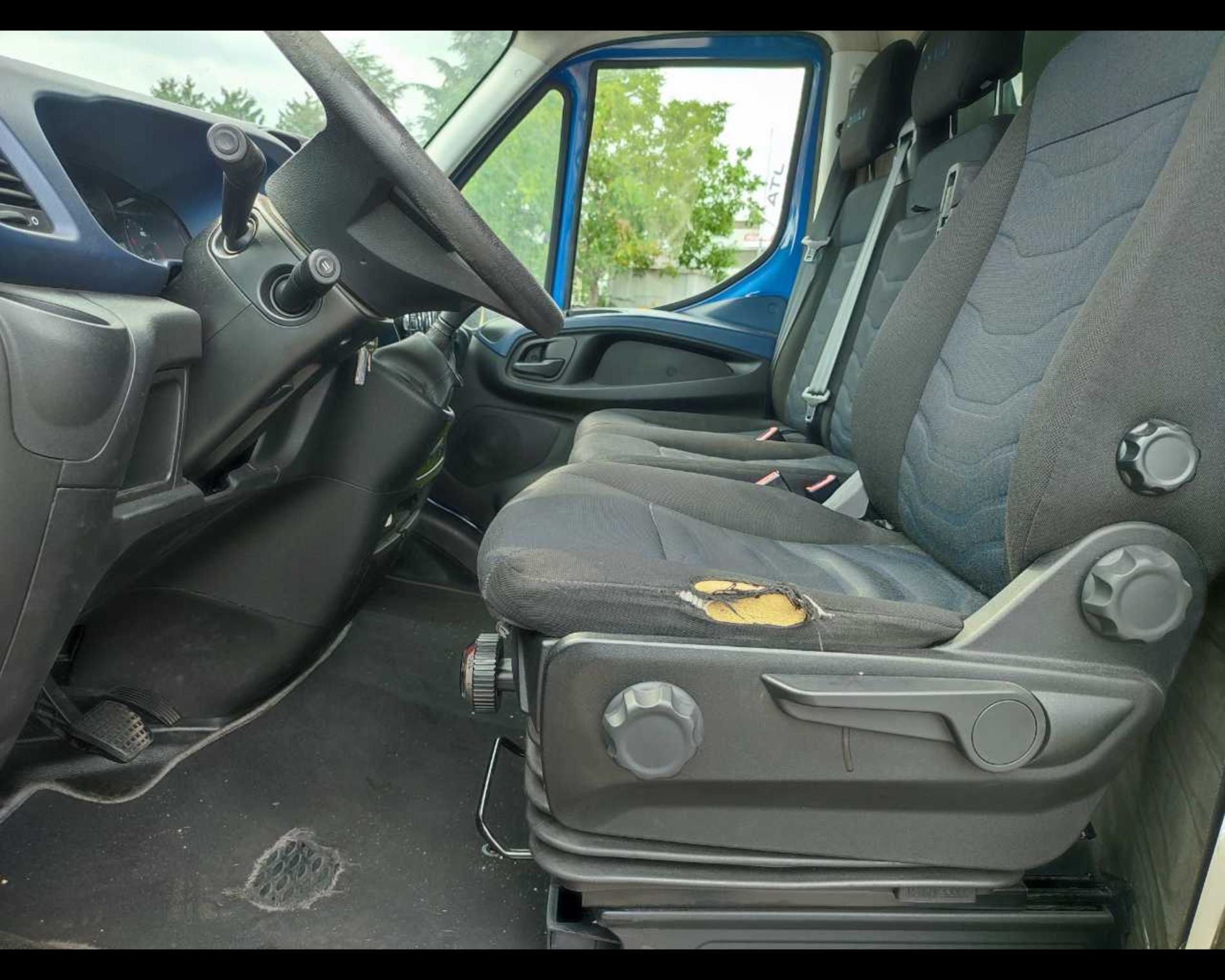 IVECO DAILY 35C18A8 CENT - Lombardia Truck