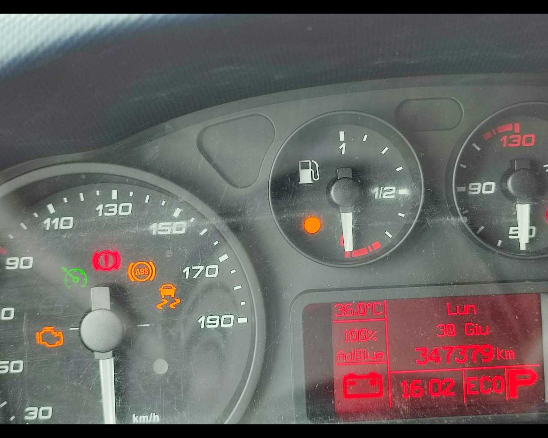 IVECO DAILY 35C18A8 CENT - Lombardia Truck