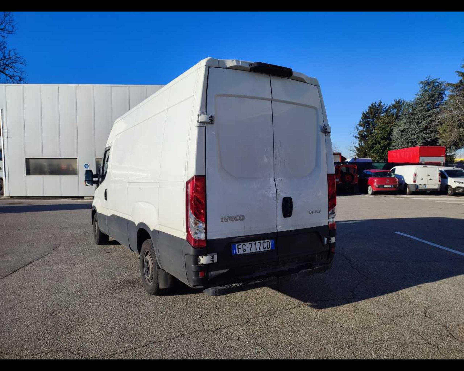 IVECO DAILY 35S14V - Lombardia Truck