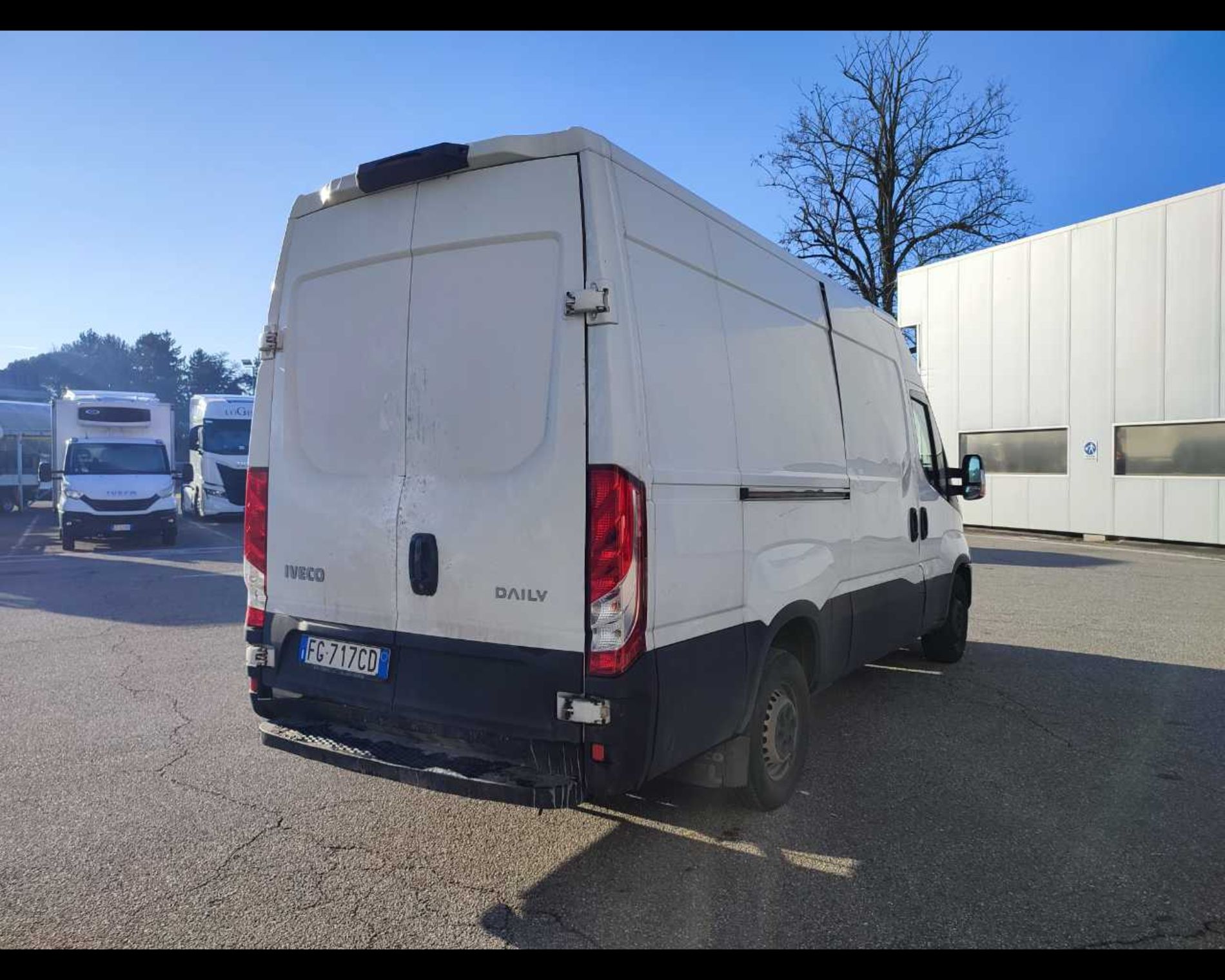 IVECO DAILY 35S14V - Lombardia Truck