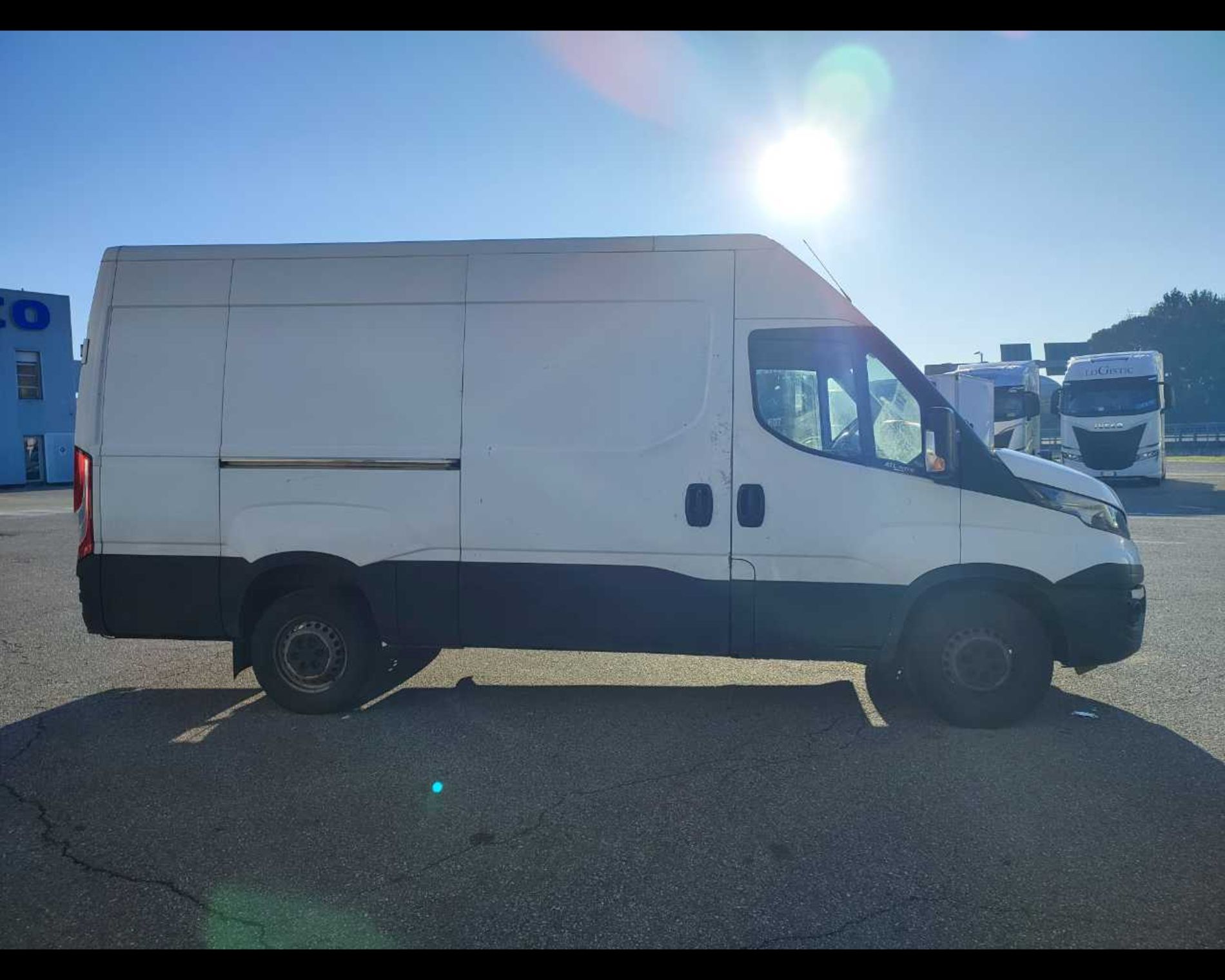 IVECO DAILY 35S14V - Lombardia Truck