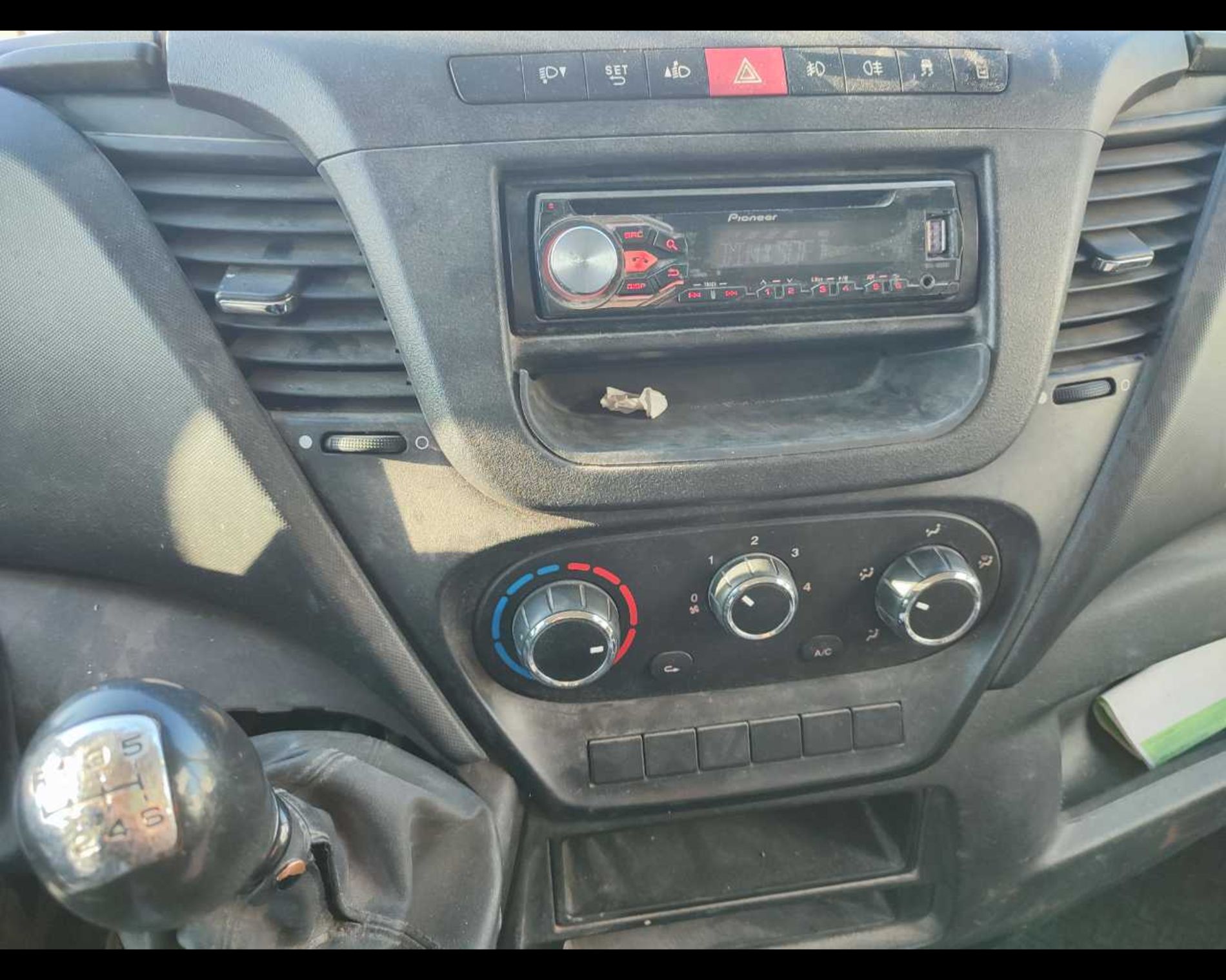 IVECO DAILY 35S14V - Lombardia Truck