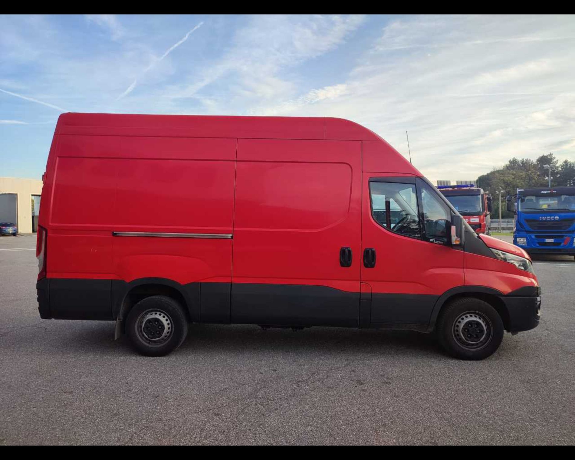 IVECO DAILY 35S18A8 V - Lombardia Truck