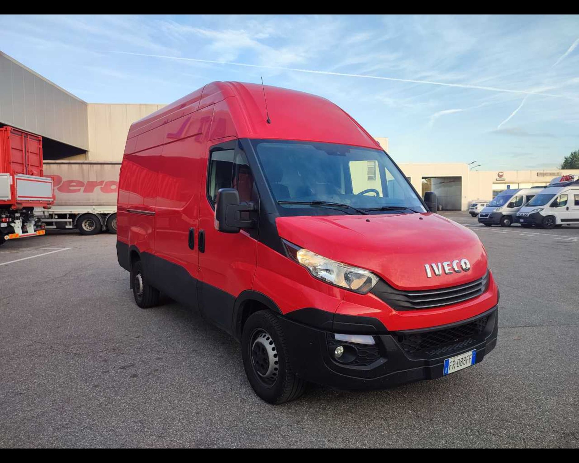 IVECO DAILY 35S18A8 V - Lombardia Truck