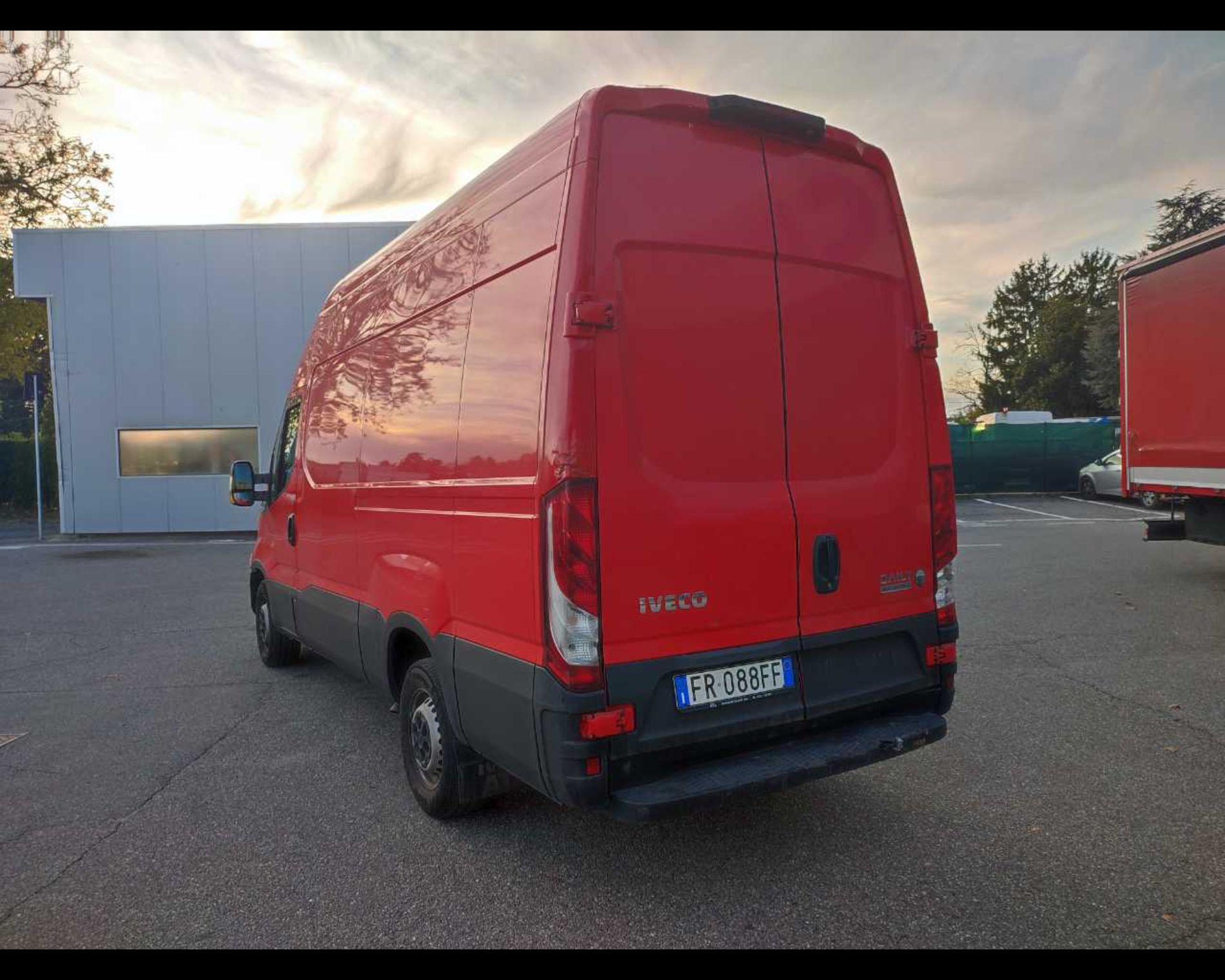IVECO DAILY 35S18A8 V - Lombardia Truck