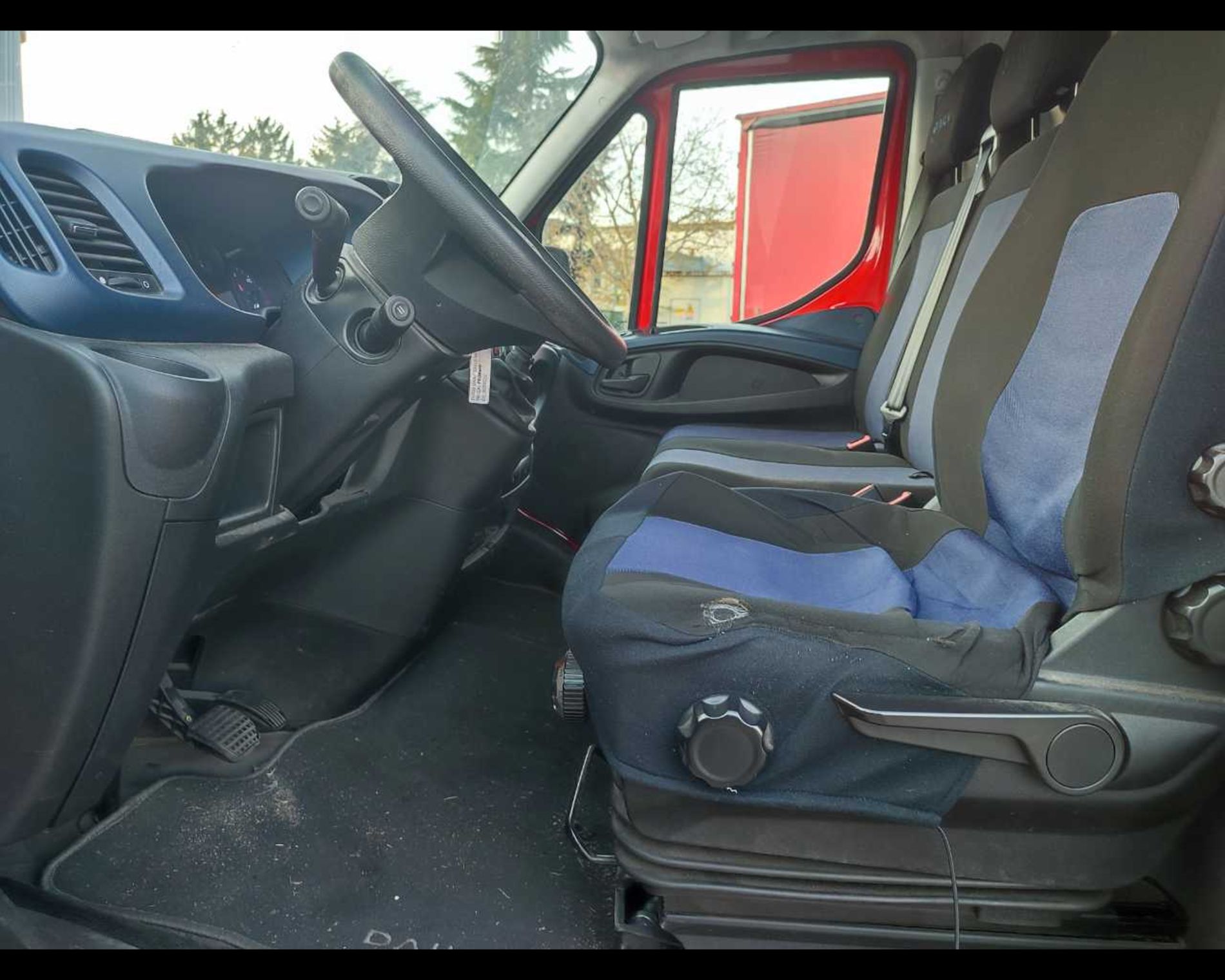 IVECO DAILY 35S18A8 V - Lombardia Truck