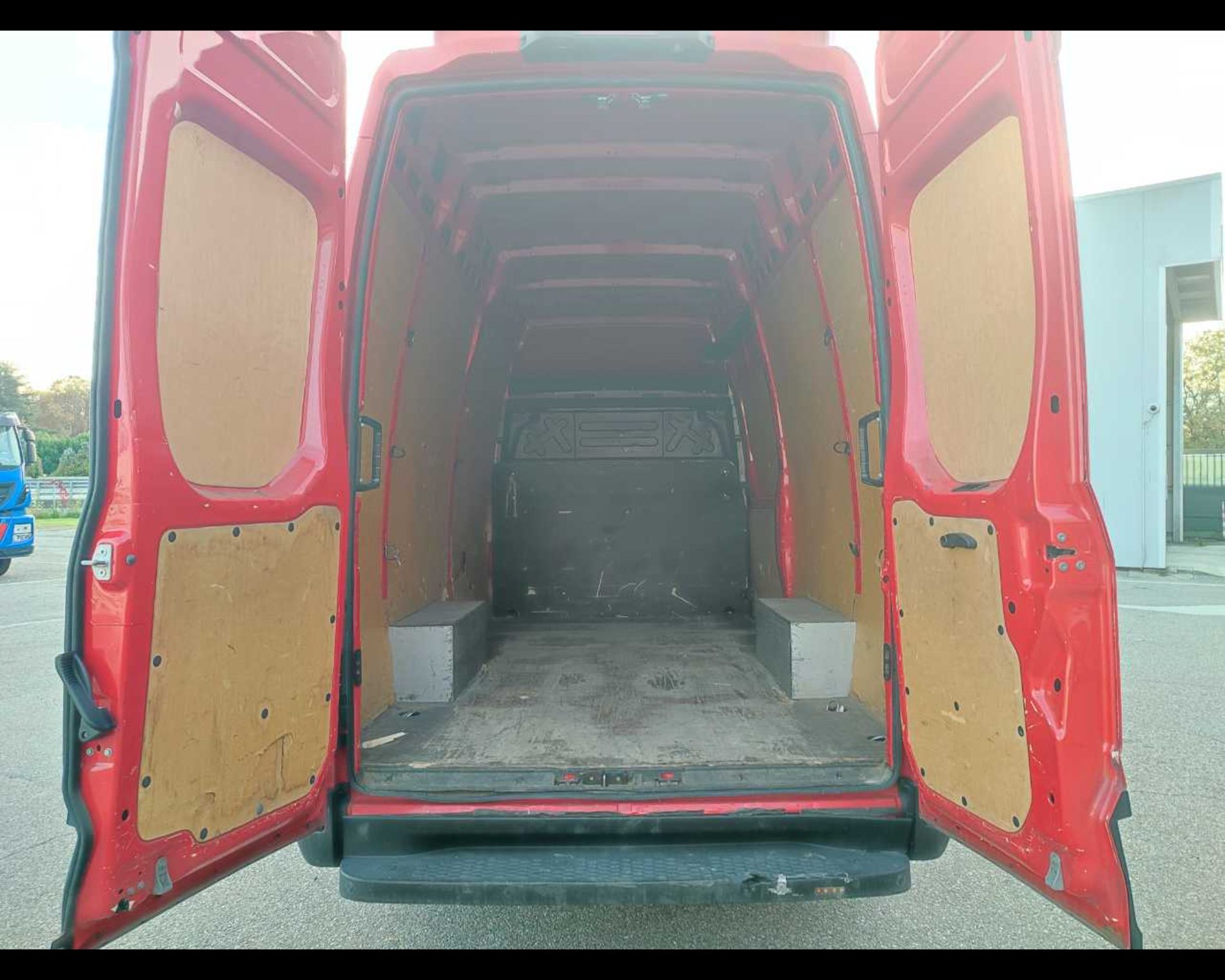 IVECO DAILY 35S18A8 V - Lombardia Truck