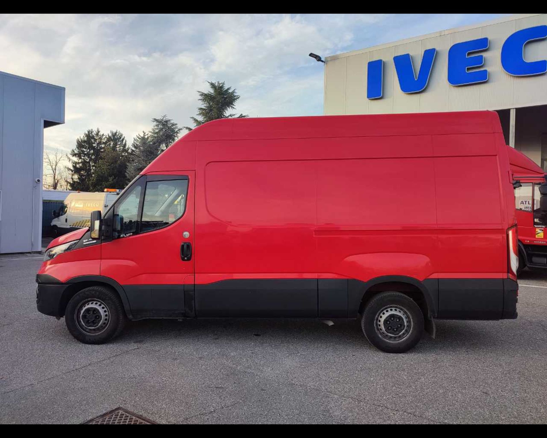 IVECO DAILY 35S18A8 V - Lombardia Truck