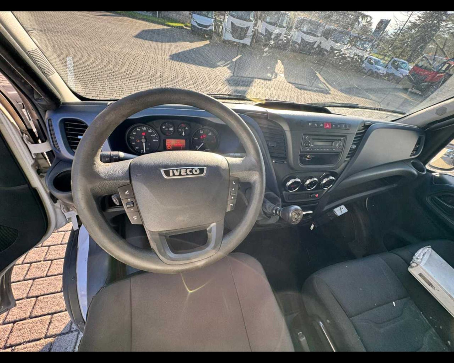 IVECO DAILY 65C15 CENTINA E SPONDA - Lombardia Truck