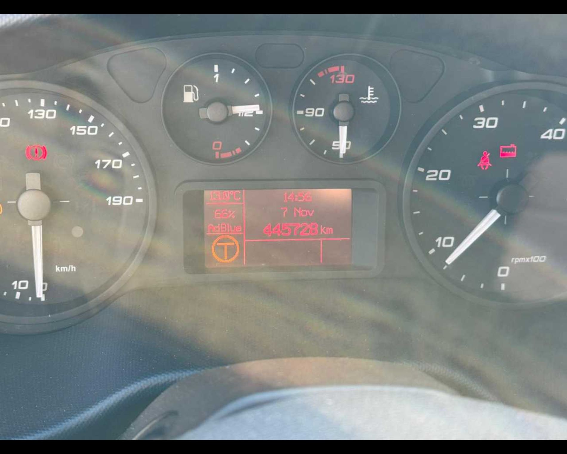 IVECO DAILY 65C15 CENTINA E SPONDA - Lombardia Truck