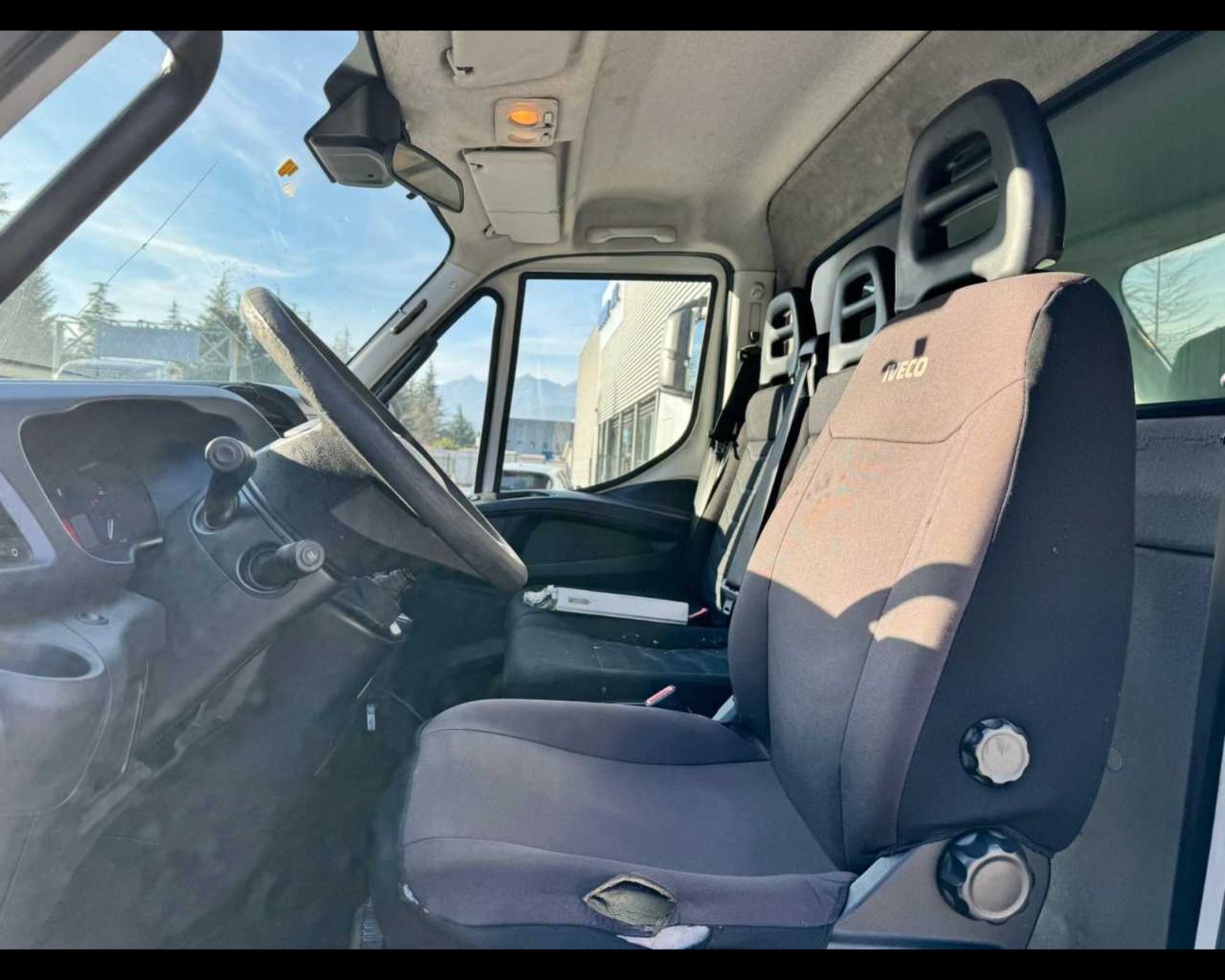 IVECO DAILY 65C15 CENTINA E SPONDA - Lombardia Truck