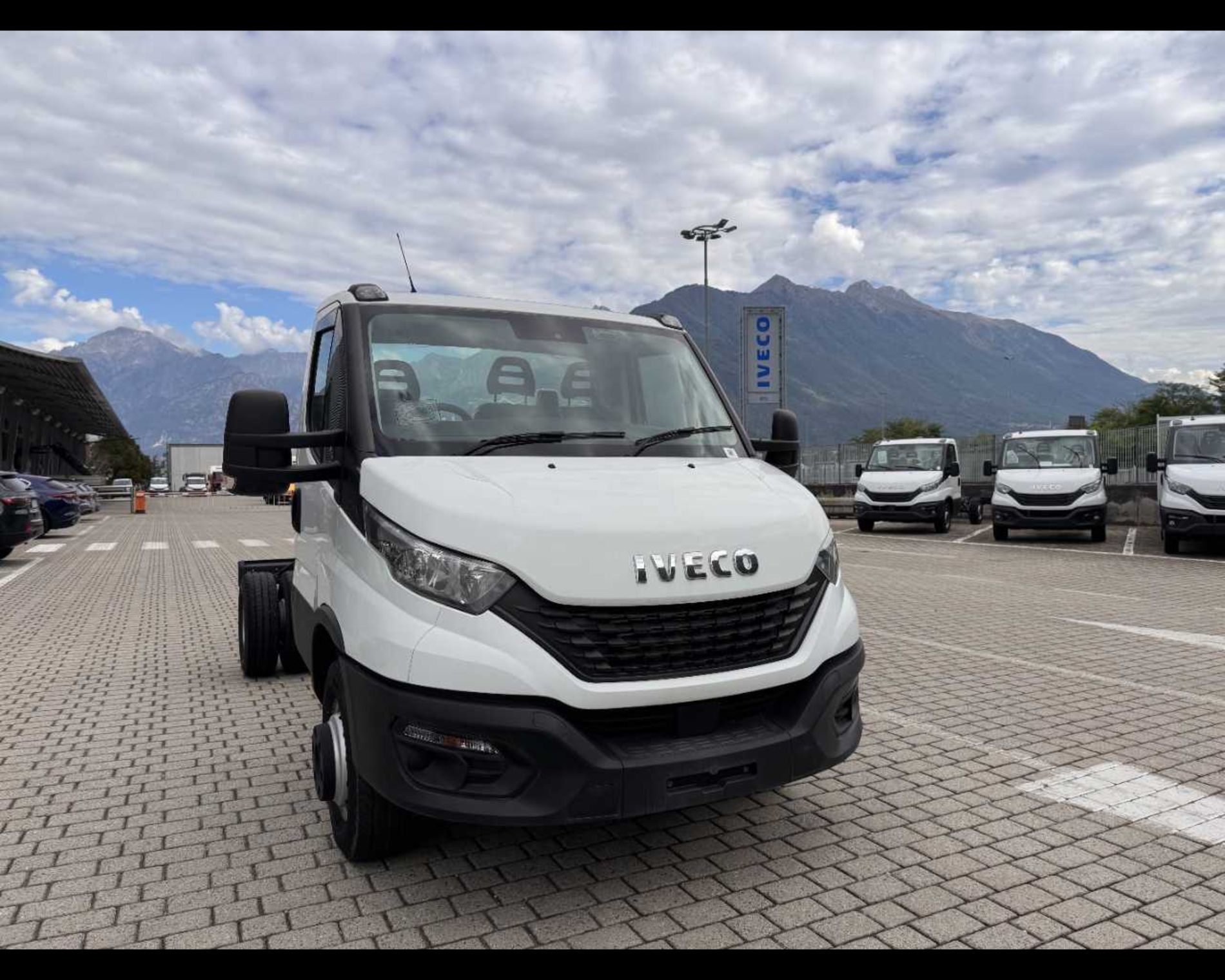 IVECO DAILY 70C16H3.0 - Lombardia Truck