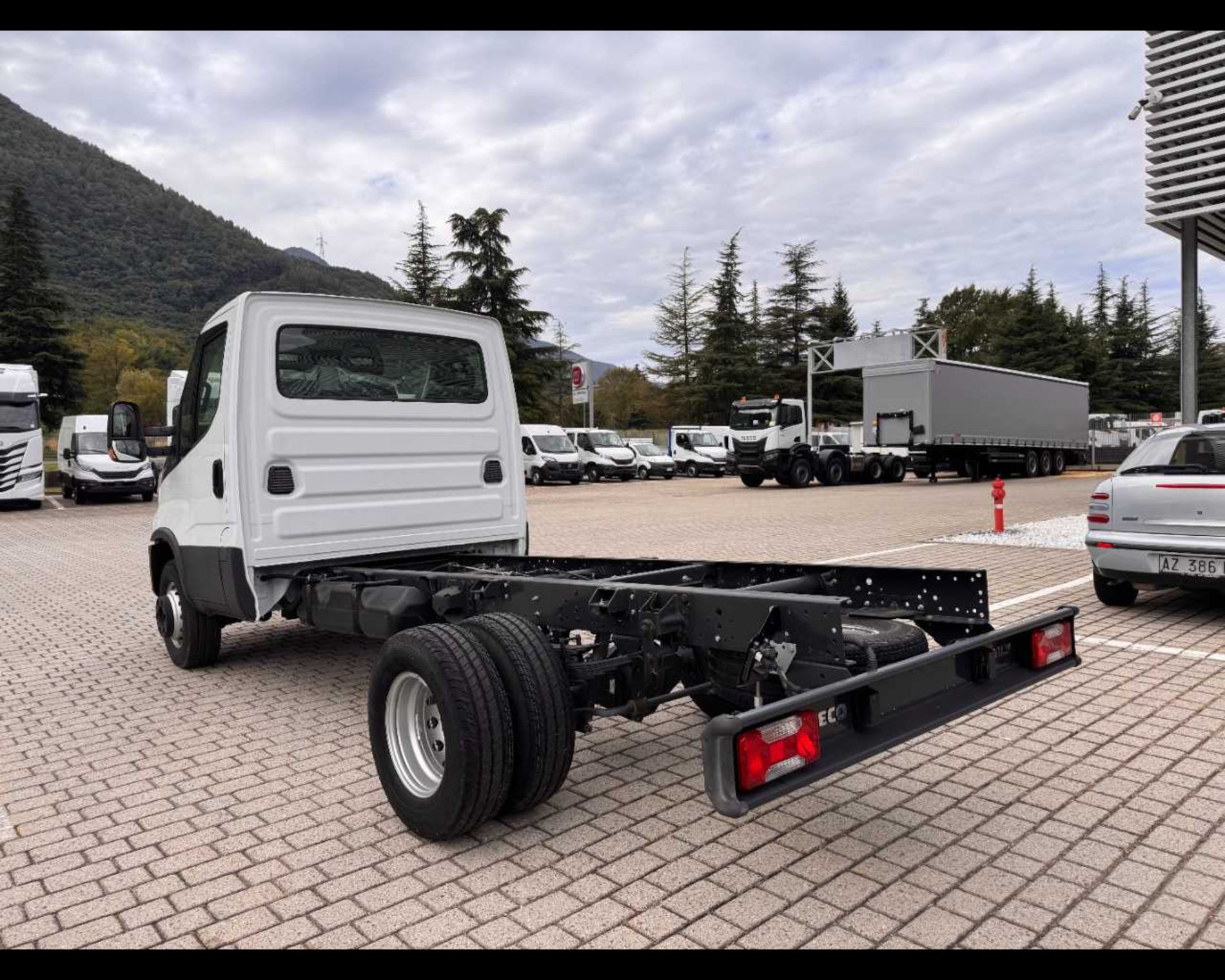 IVECO DAILY 70C16H3.0 - Lombardia Truck