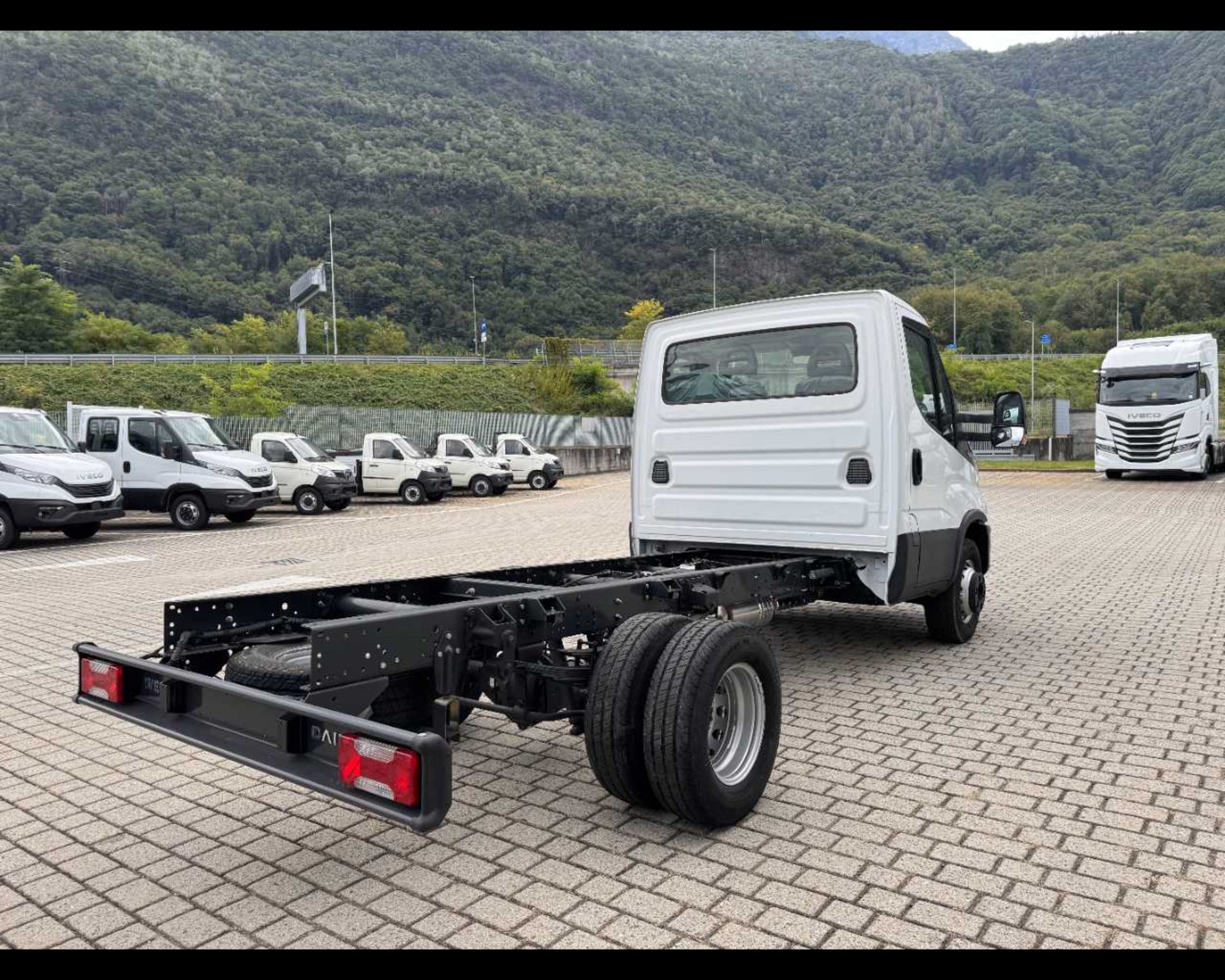 IVECO DAILY 70C16H3.0 - Lombardia Truck
