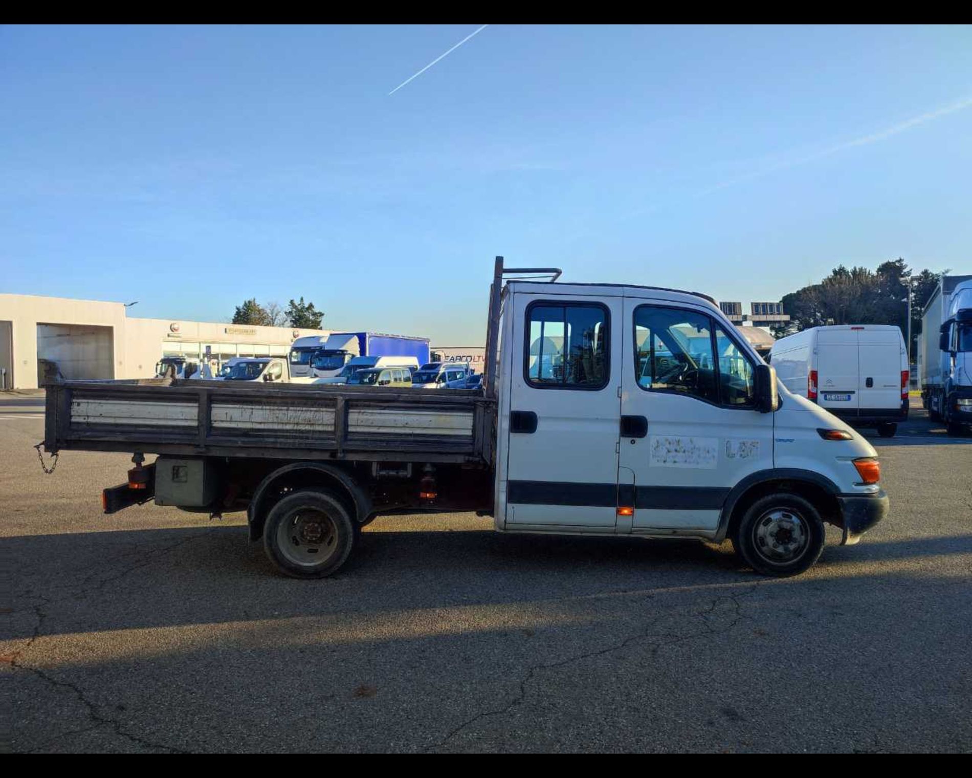 IVECO IVECO 35C13 D RIB - Lombardia Truck
