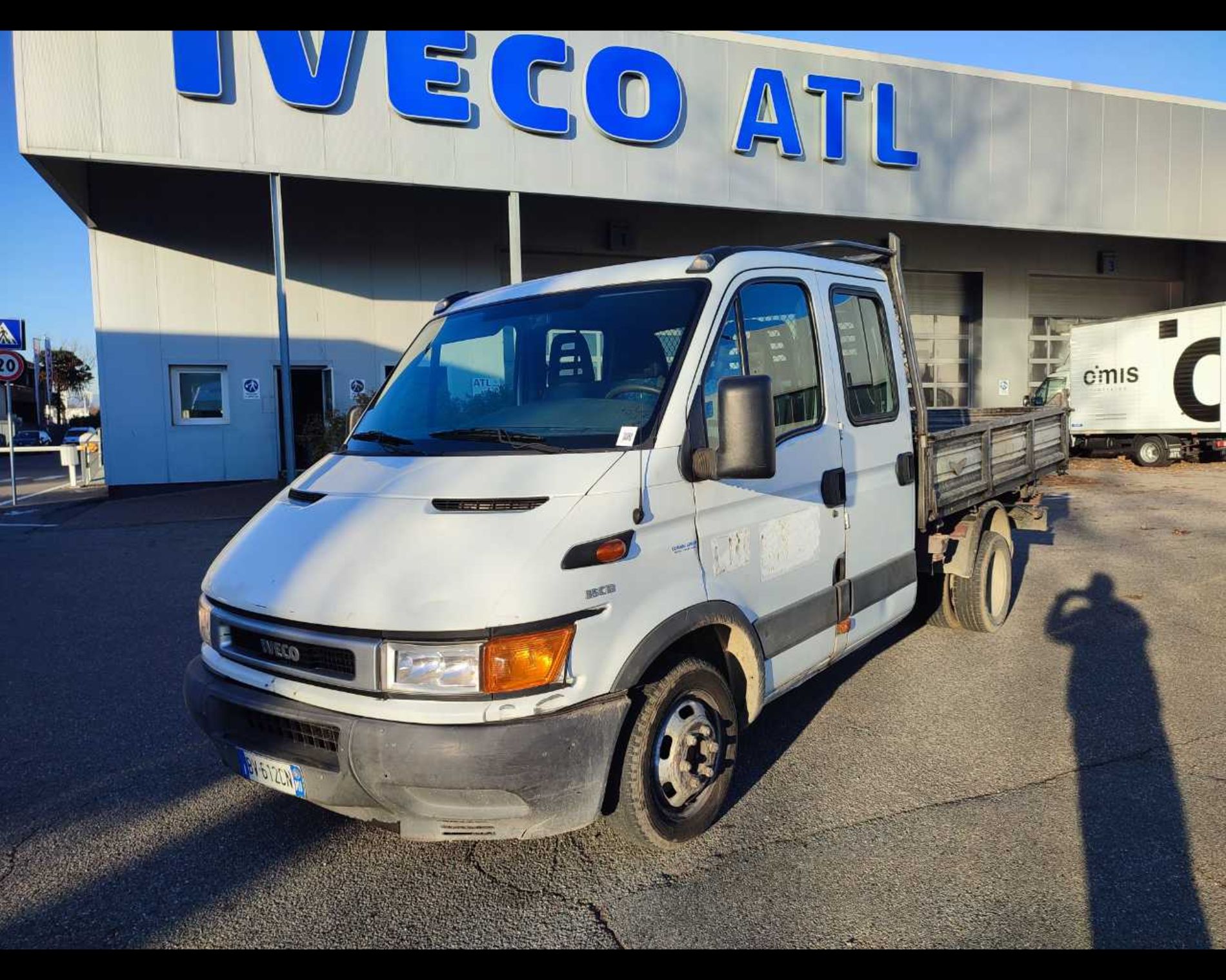 IVECO IVECO 35C13 D RIB - Lombardia Truck