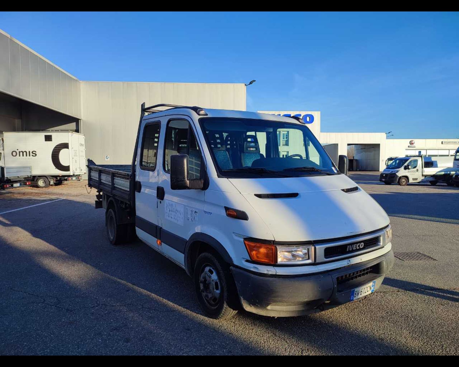 IVECO IVECO 35C13 D RIB - Lombardia Truck