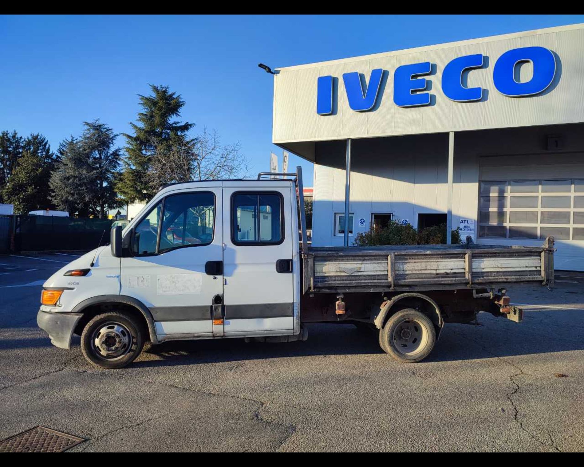 IVECO IVECO 35C13 D RIB - Lombardia Truck