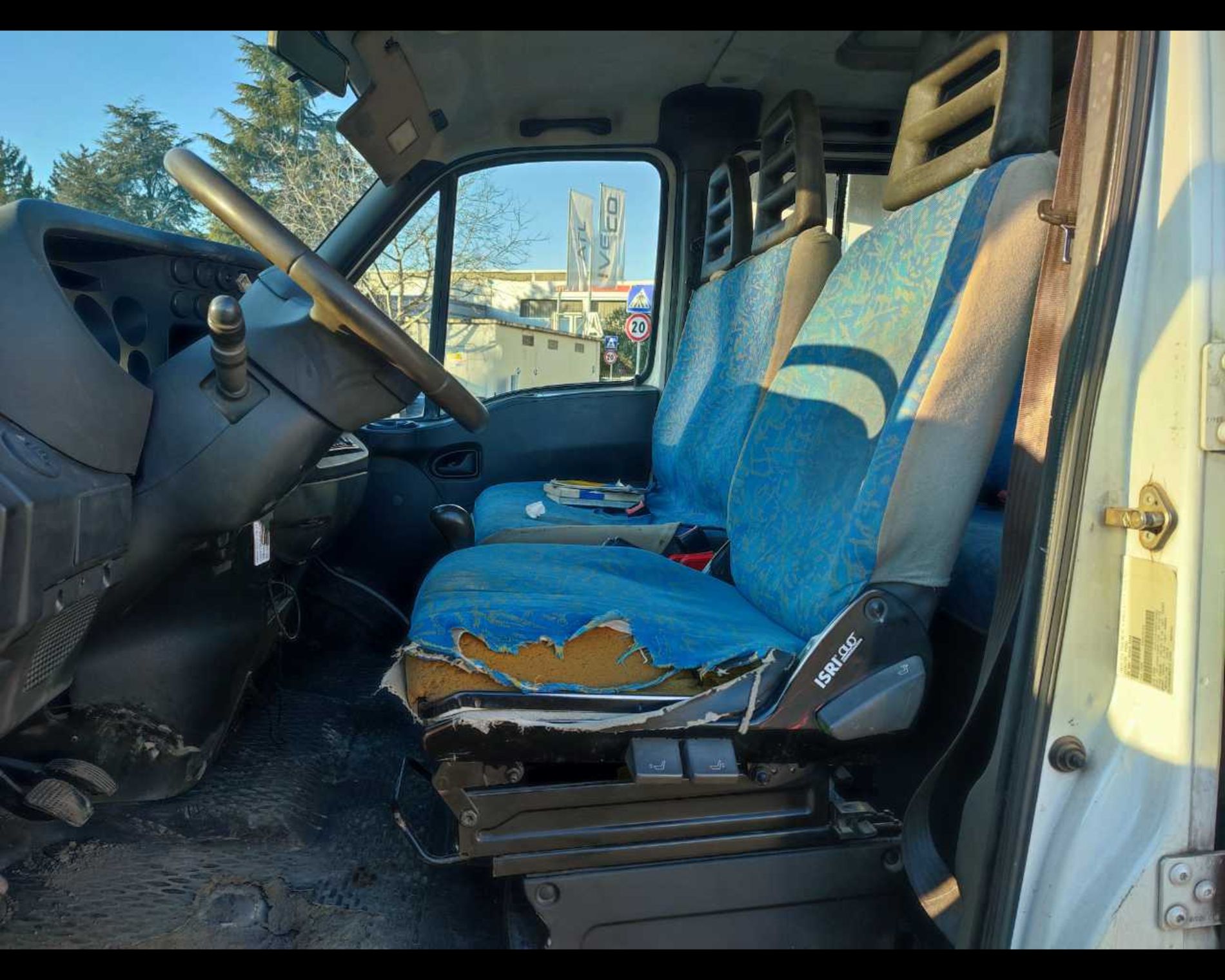 IVECO IVECO 35C13 D RIB - Lombardia Truck