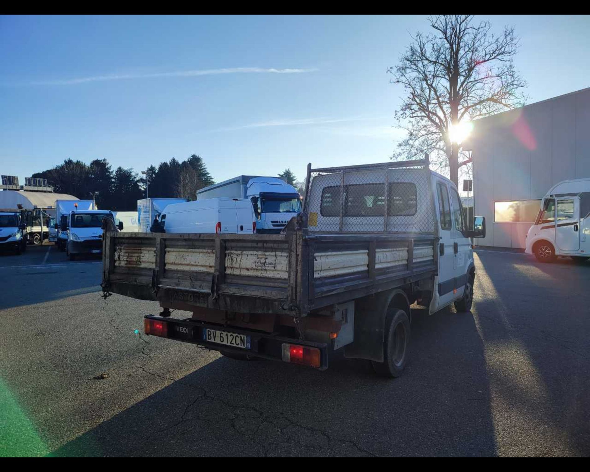 IVECO IVECO 35C13 D RIB - Lombardia Truck