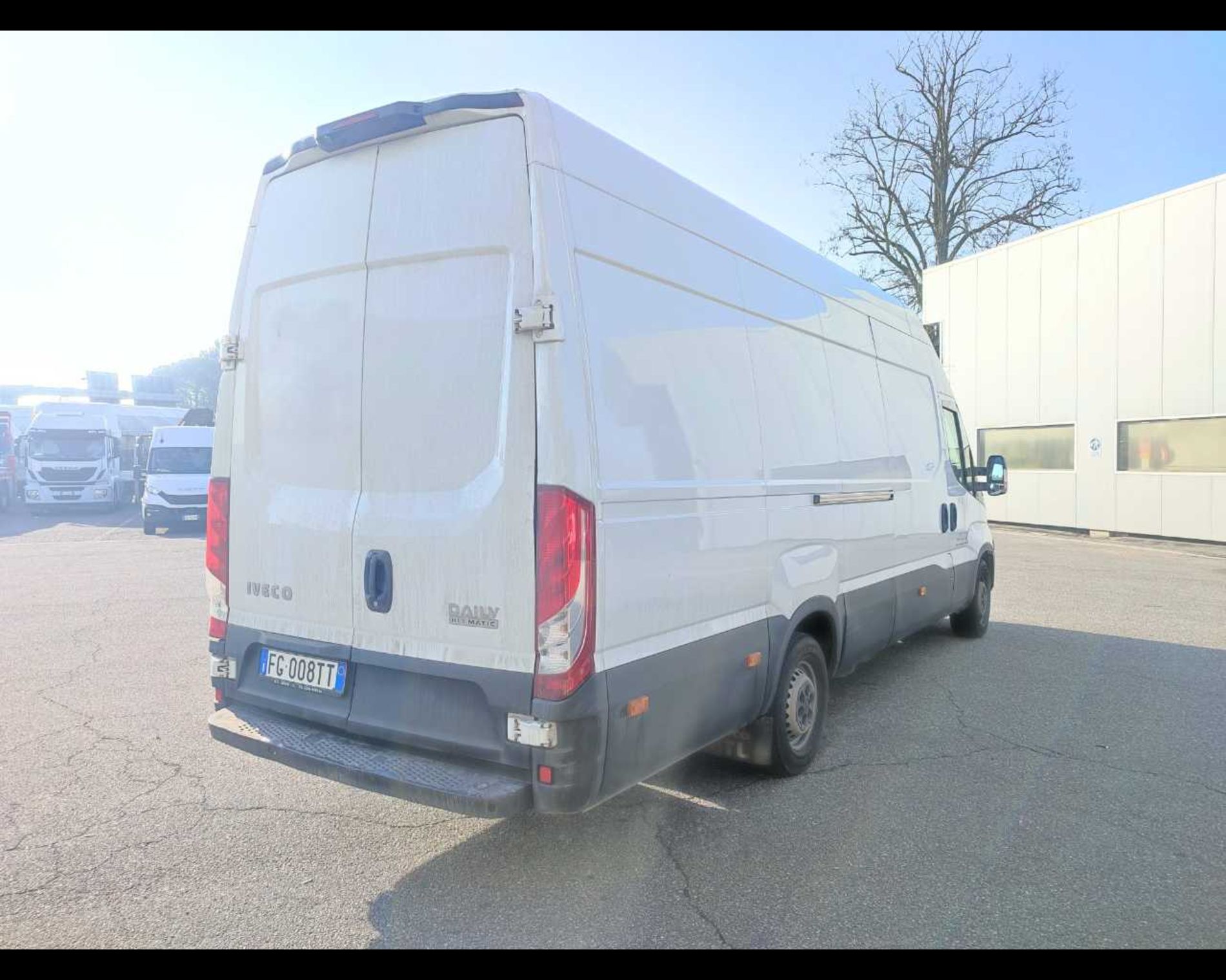 IVECO IVECO 35S14A8 V/P - Lombardia Truck