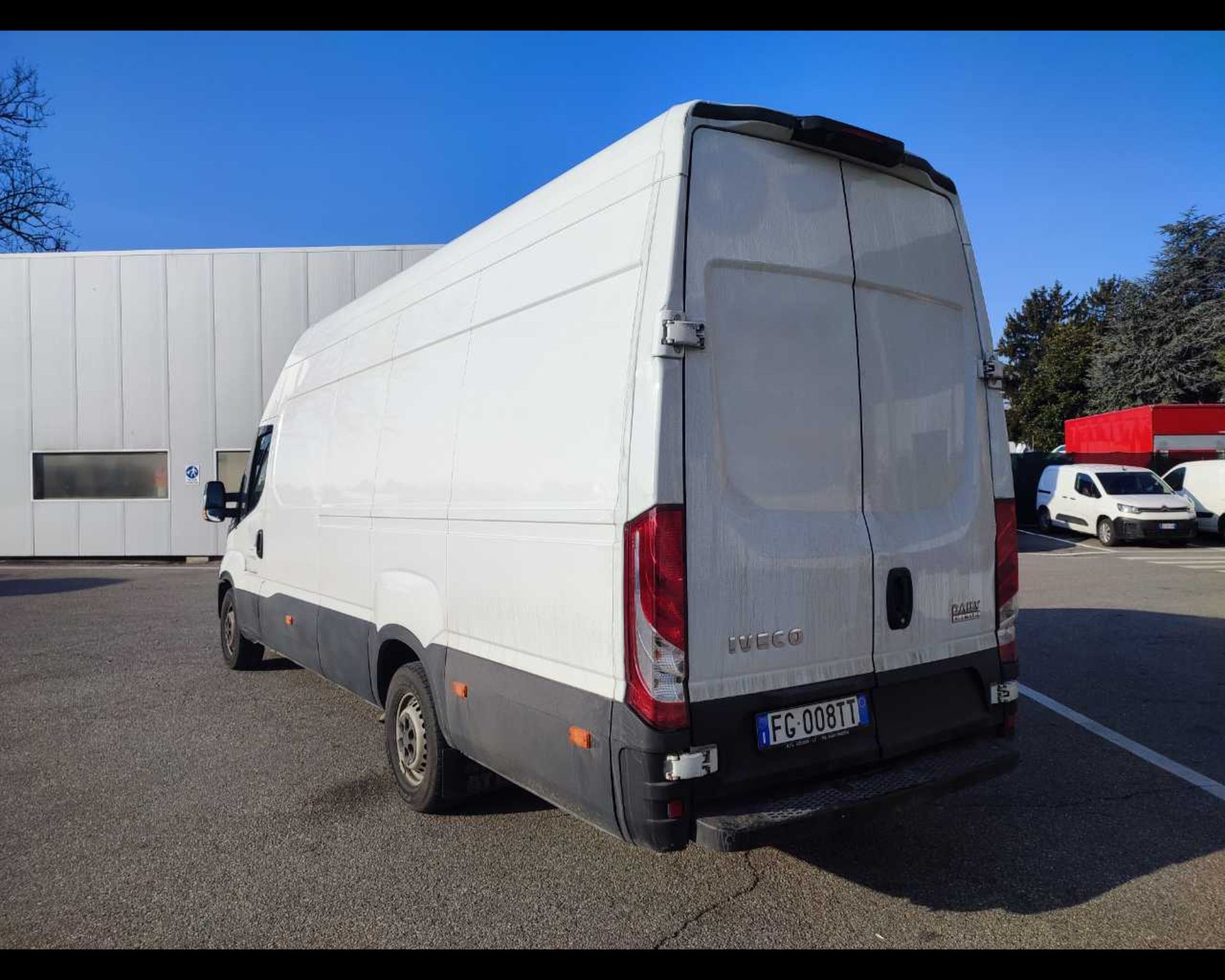IVECO IVECO 35S14A8 V/P - Lombardia Truck
