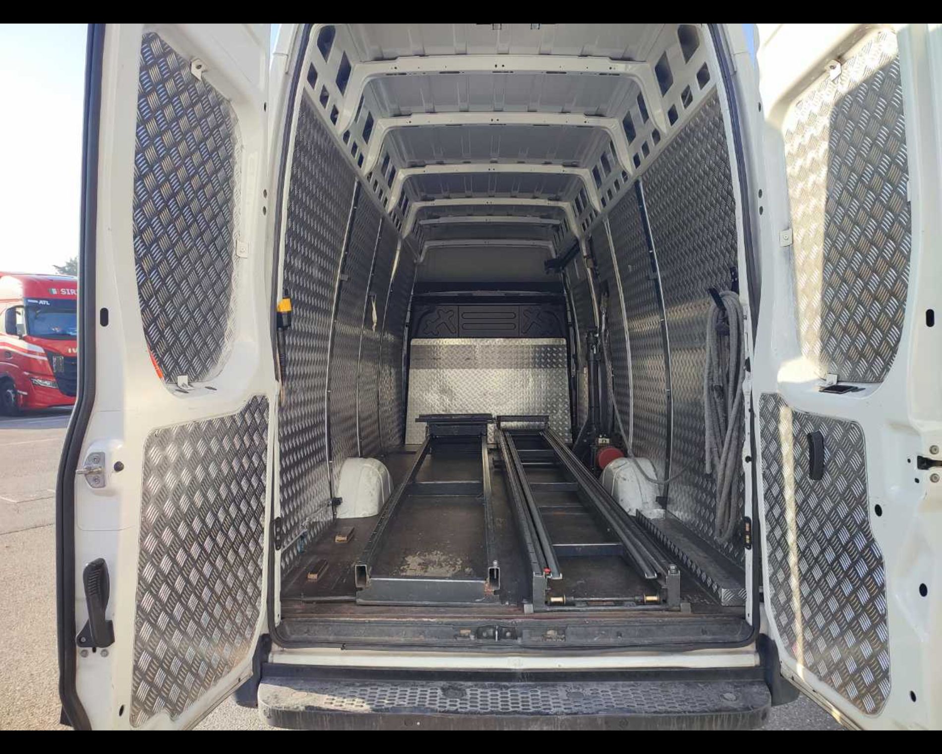 IVECO IVECO 35S14A8 V/P - Lombardia Truck