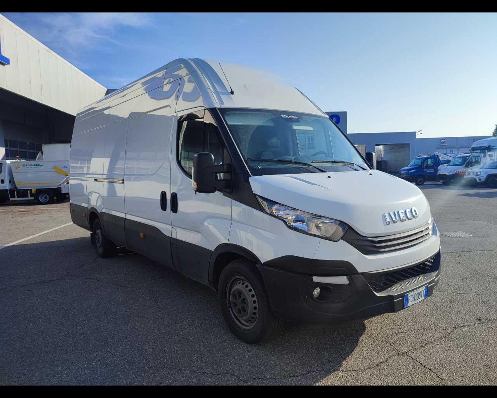 IVECO IVECO 35S14A8 V/P - Lombardia Truck