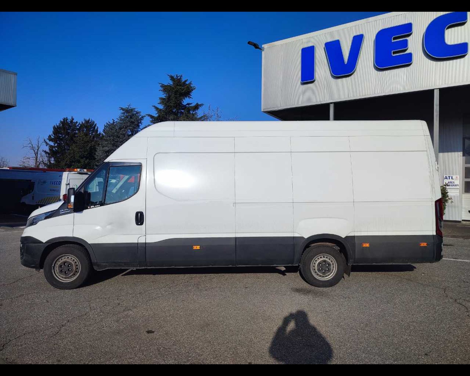 IVECO IVECO 35S14A8 V/P - Lombardia Truck