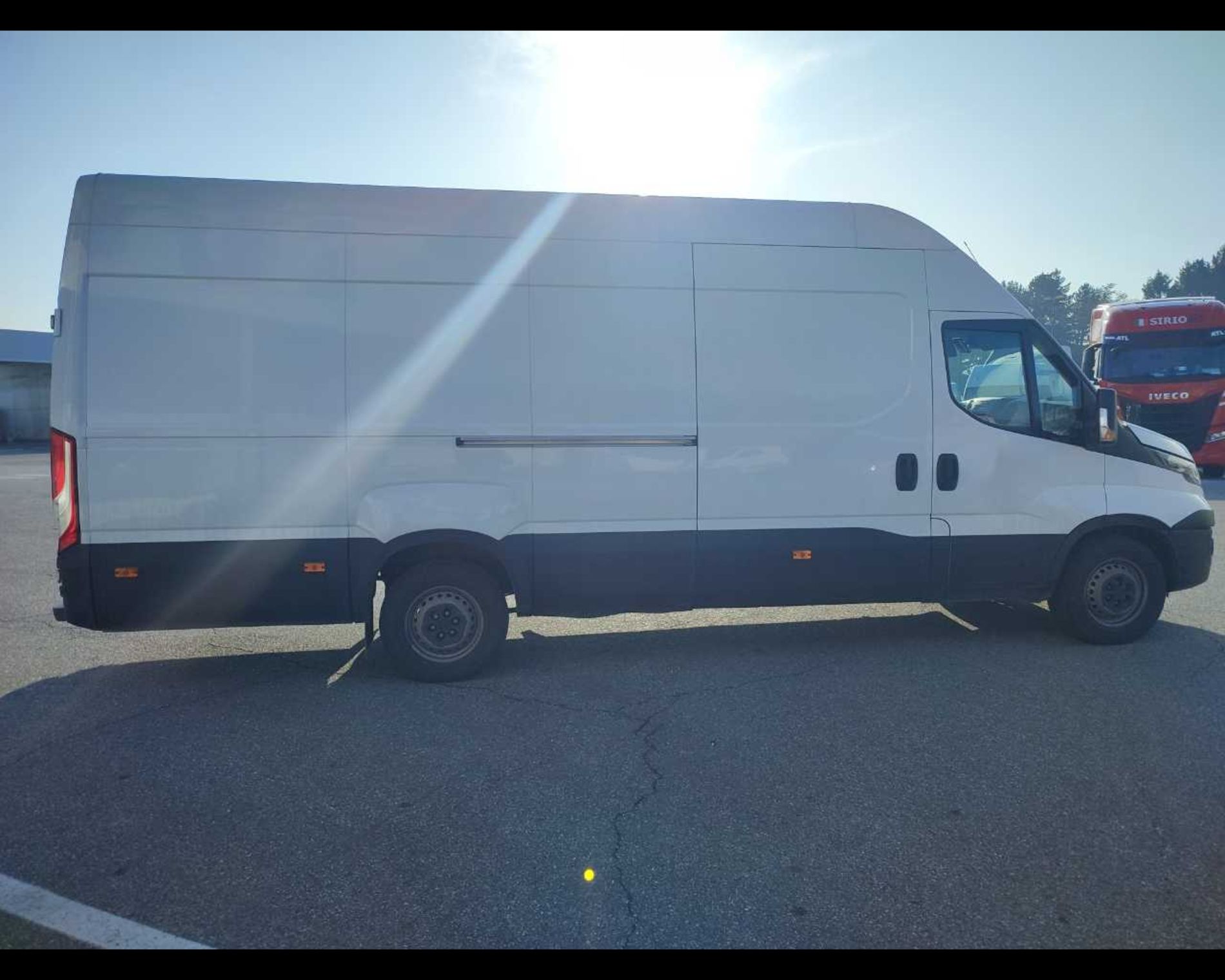 IVECO IVECO 35S14A8 V/P - Lombardia Truck