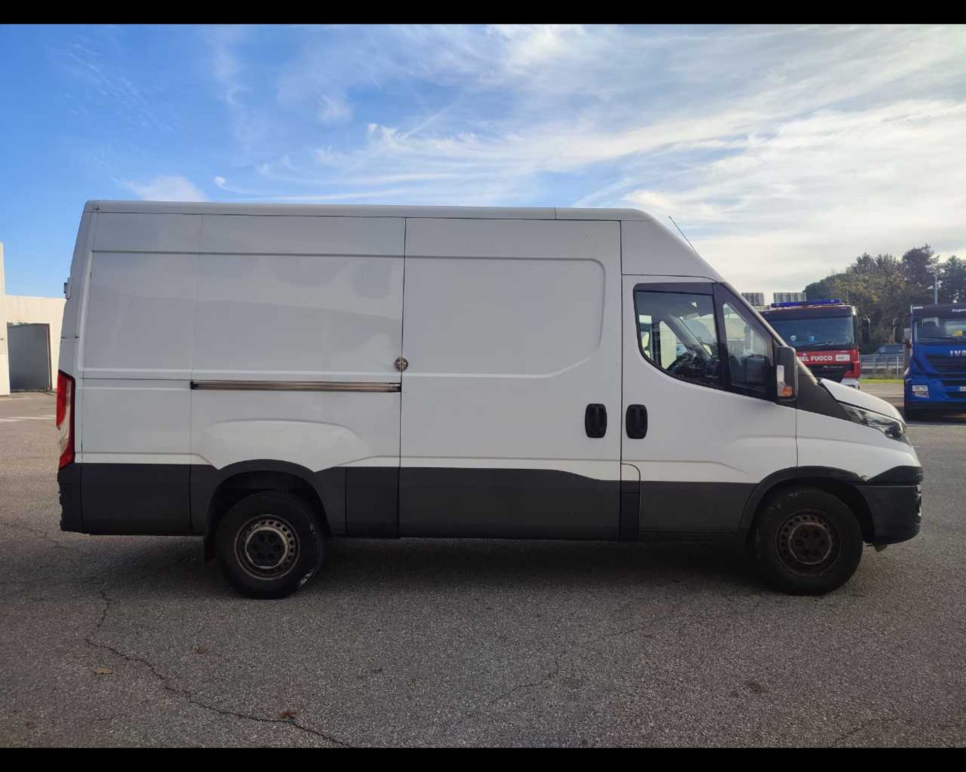 IVECO DAILY 35S14V - Lombardia Truck