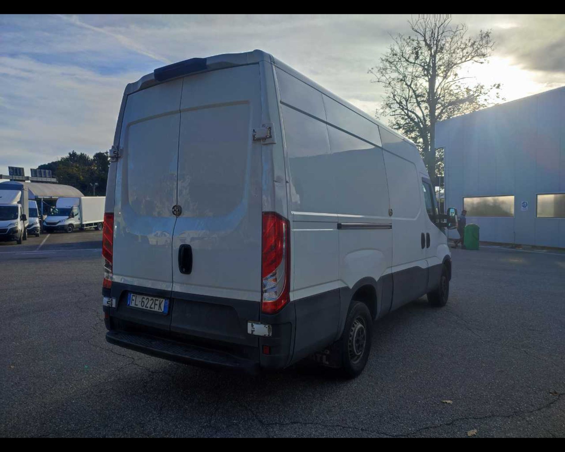IVECO DAILY 35S14V - Lombardia Truck