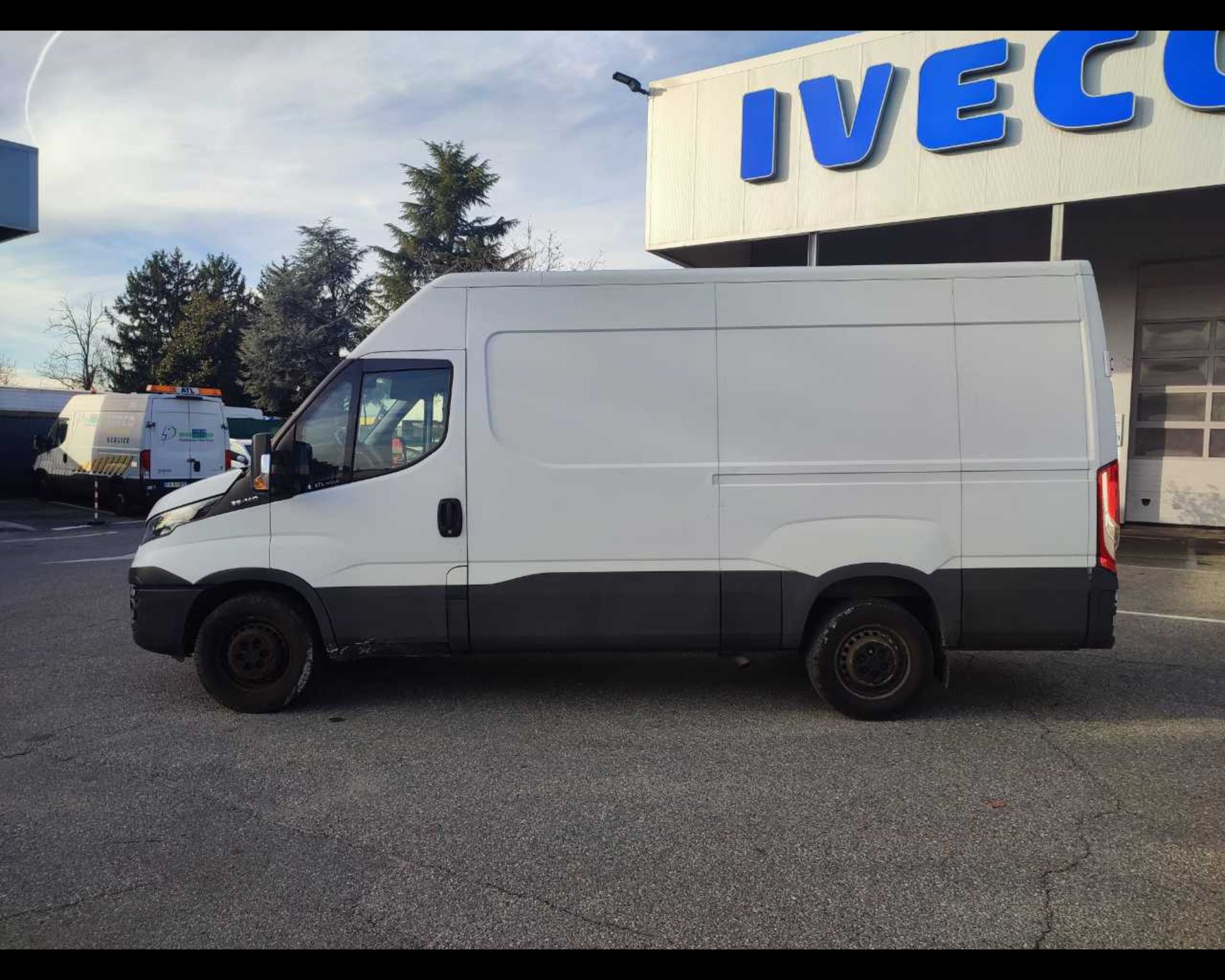 IVECO DAILY 35S14V - Lombardia Truck