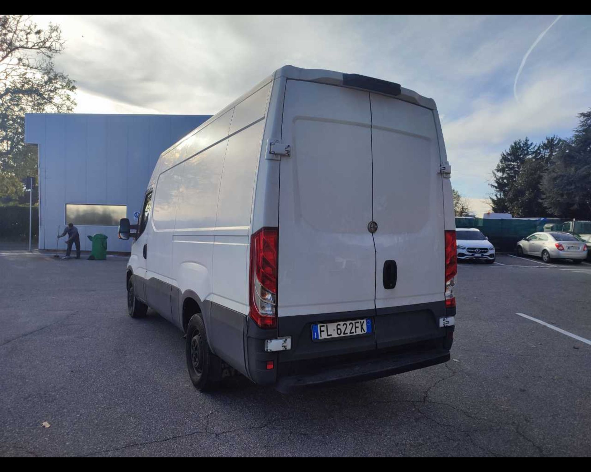 IVECO DAILY 35S14V - Lombardia Truck