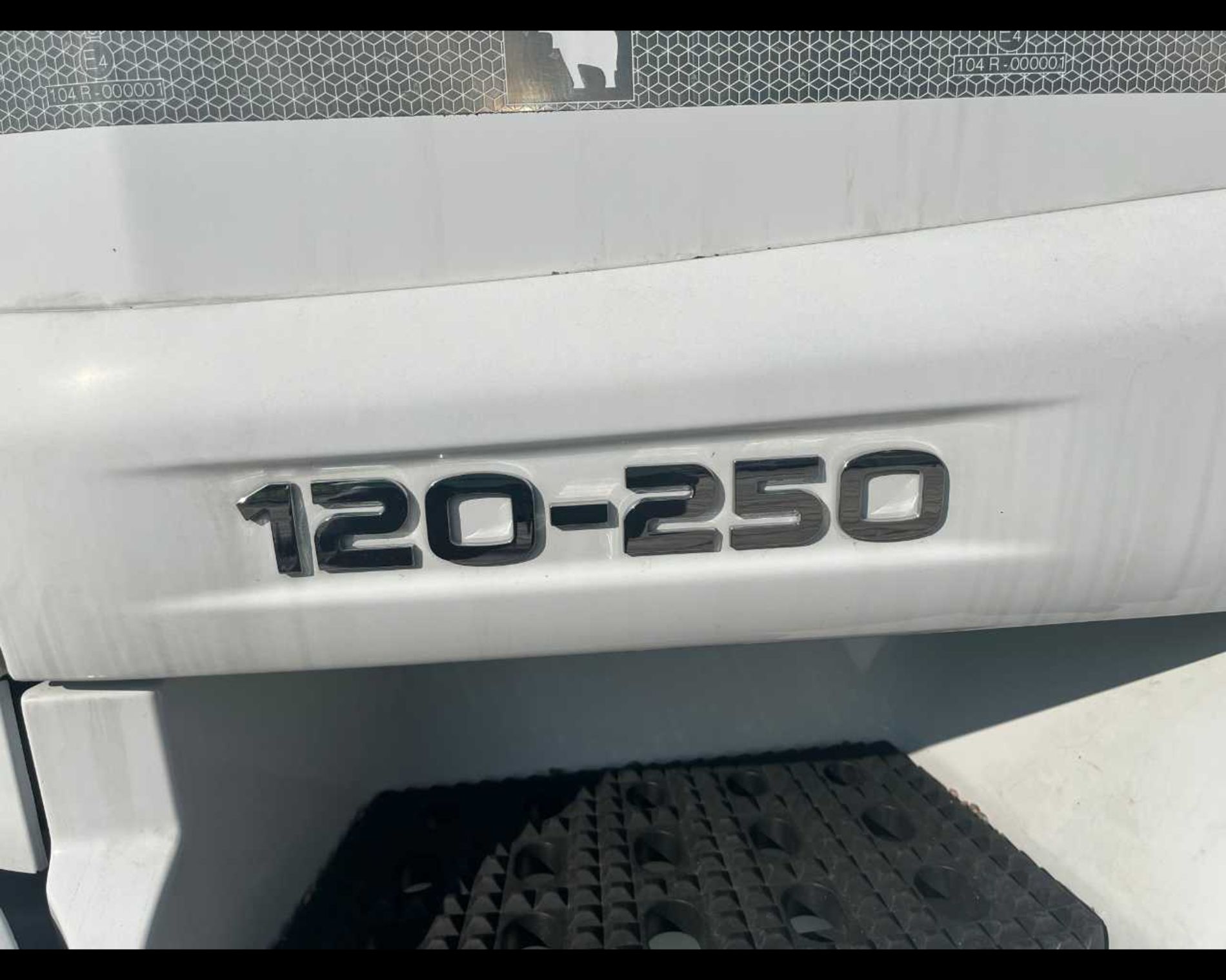 IVECO ML120E25/P - FURGONE CON SPONDA CARICATRICE POSTERIORE - Lombardia Truck