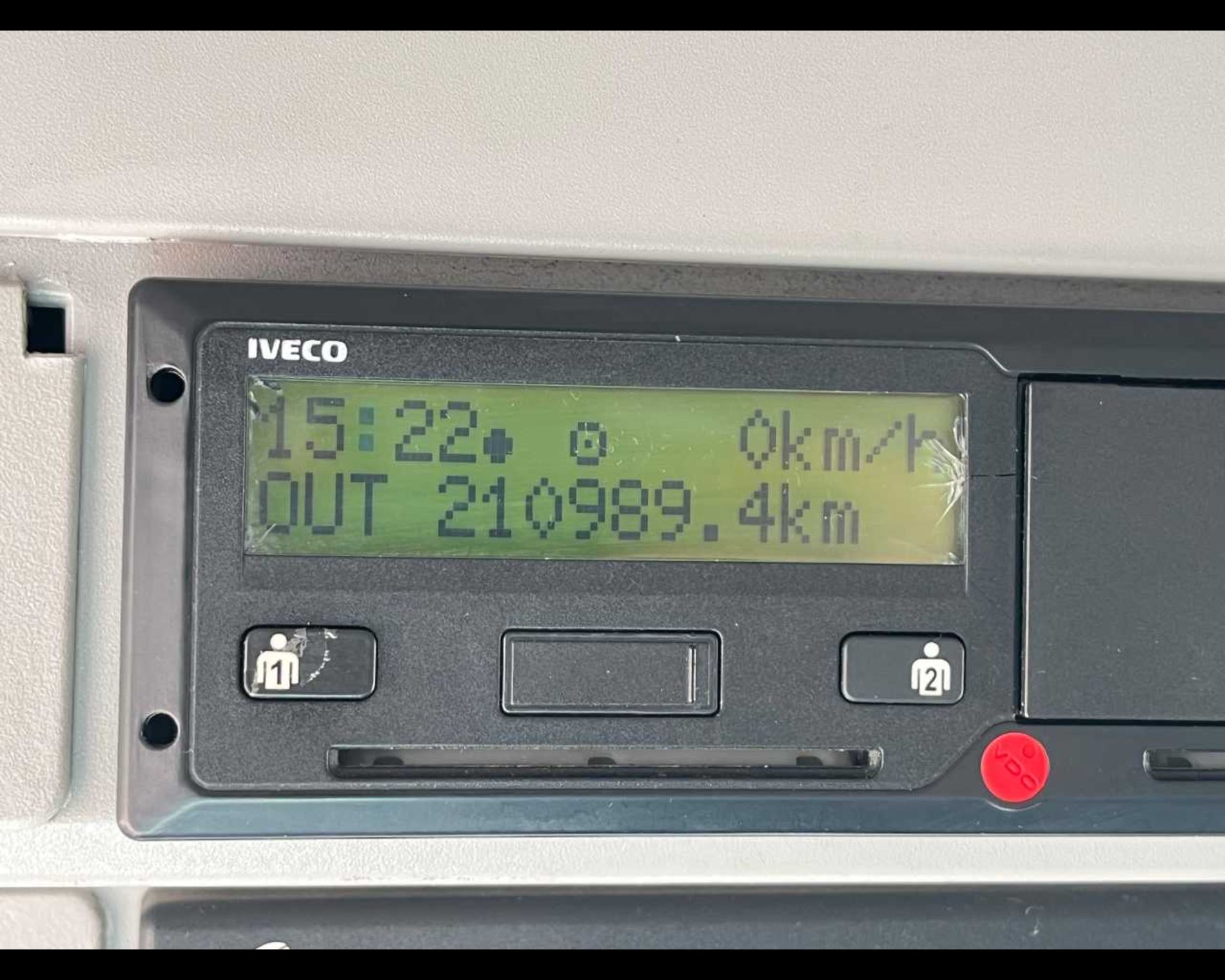 IVECO ML120E25/P - FURGONE CON SPONDA CARICATRICE POSTERIORE - Lombardia Truck