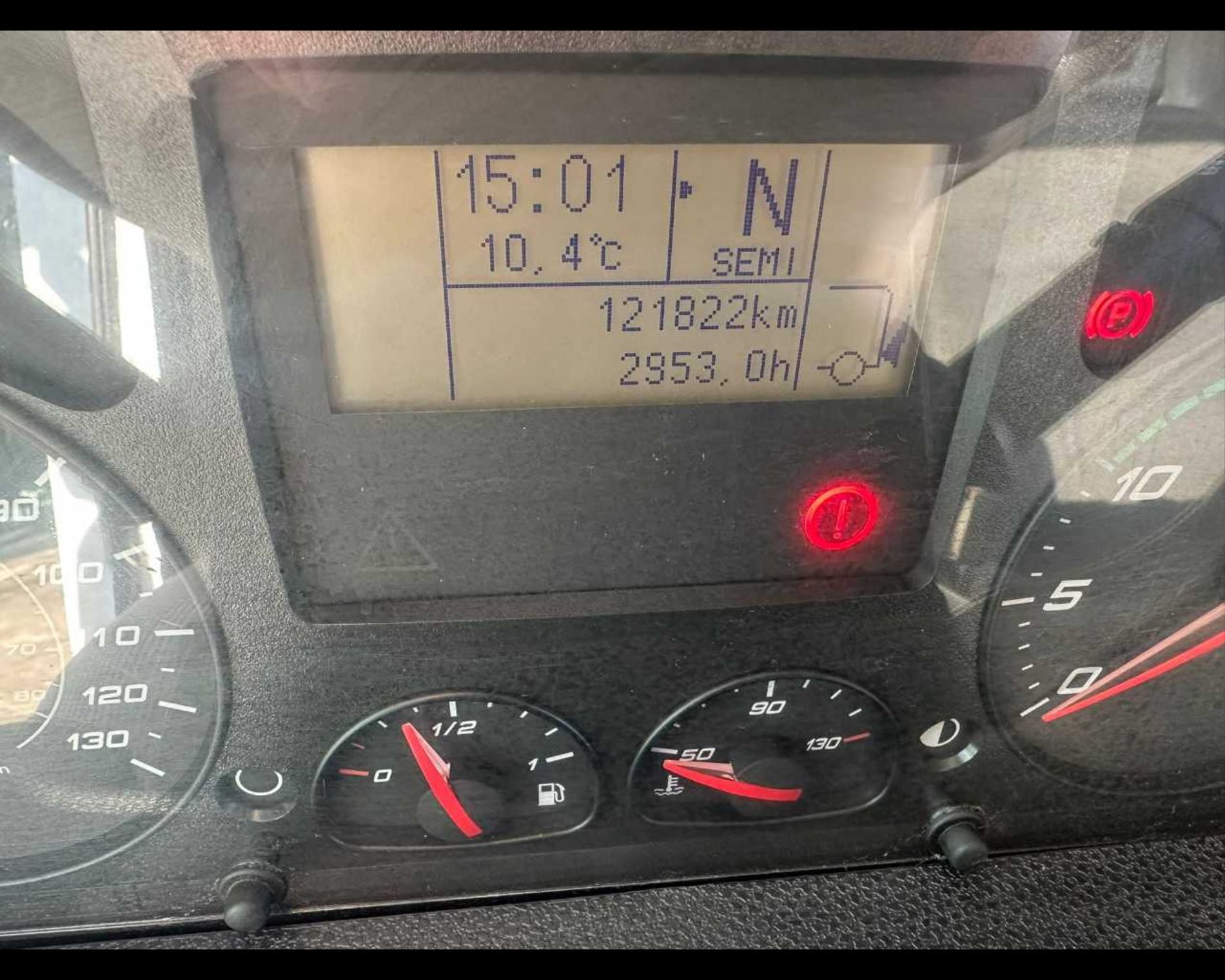 IVECO ML75E19/P - CASSONE CENTINE TELONE CON SPONDA CARICATRICE POSTERIORE - Lombardia Truck