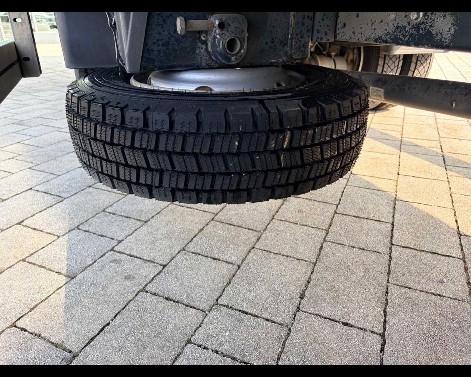 IVECO EUROCARGO ML80E19/P - FURGONE IN LEGA - Lombardia Truck