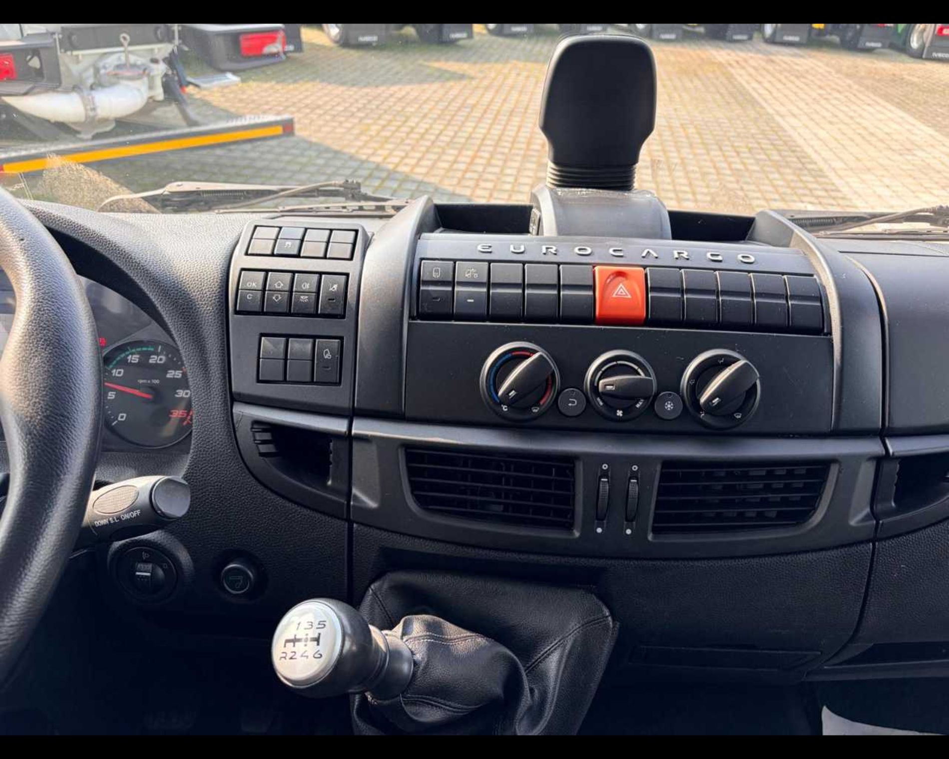 IVECO EUROCARGO ML80E19/P - FURGONE IN LEGA - Lombardia Truck