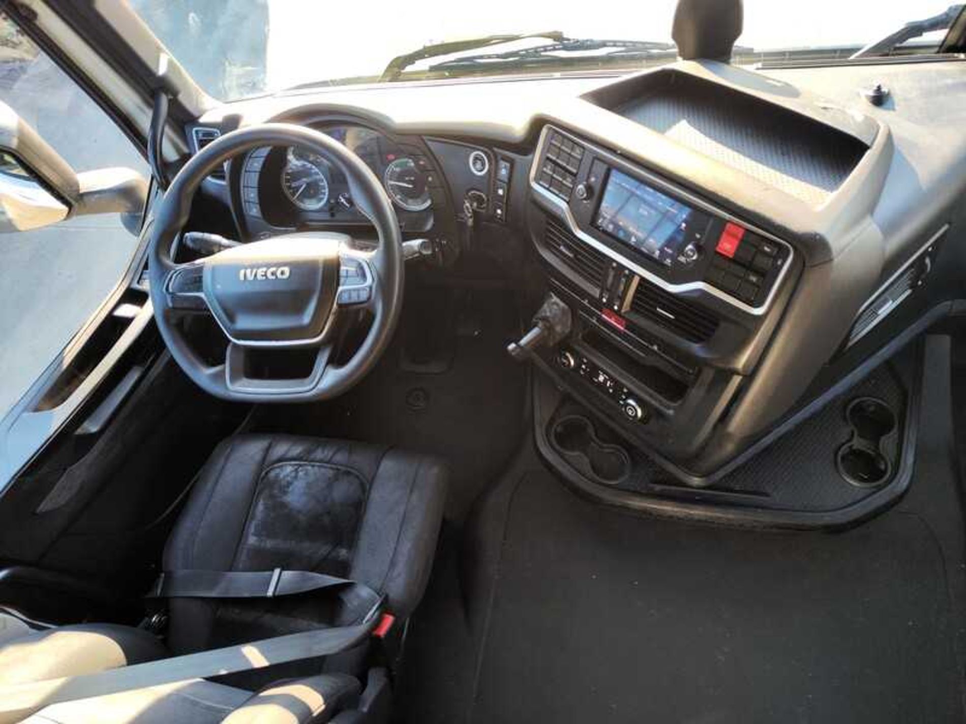 IVECO S-WAY AS440S48T/P - Lombardia Truck