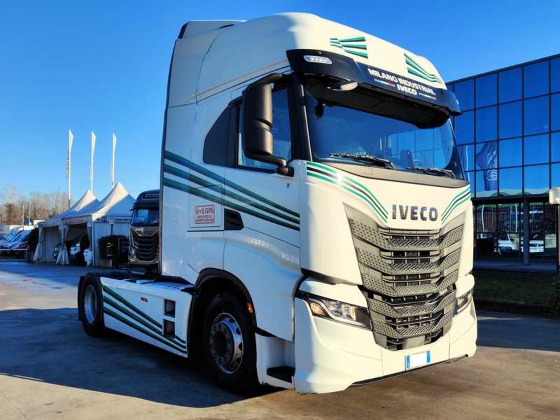 IVECO S-WAY AS440S48T/P - Lombardia Truck