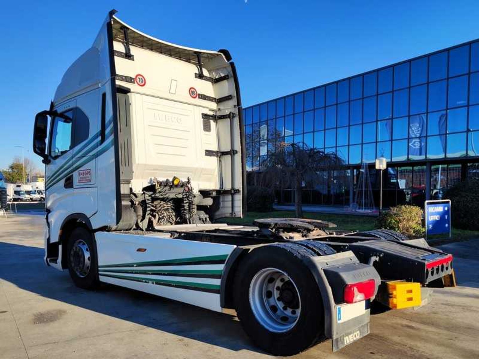 IVECO S-WAY AS440S48T/P - Lombardia Truck