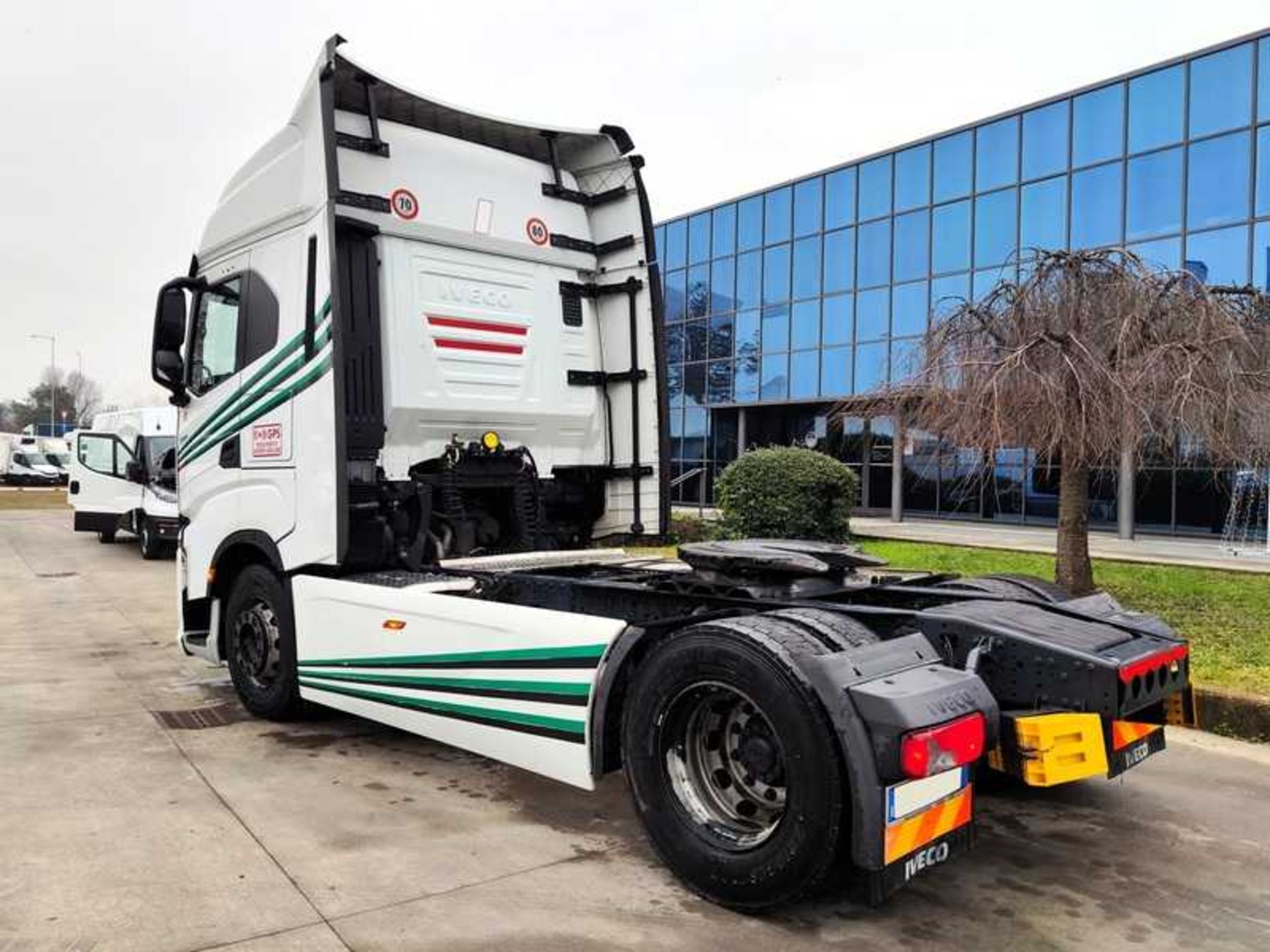 IVECO S-WAY AS440S48T/P - Lombardia Truck