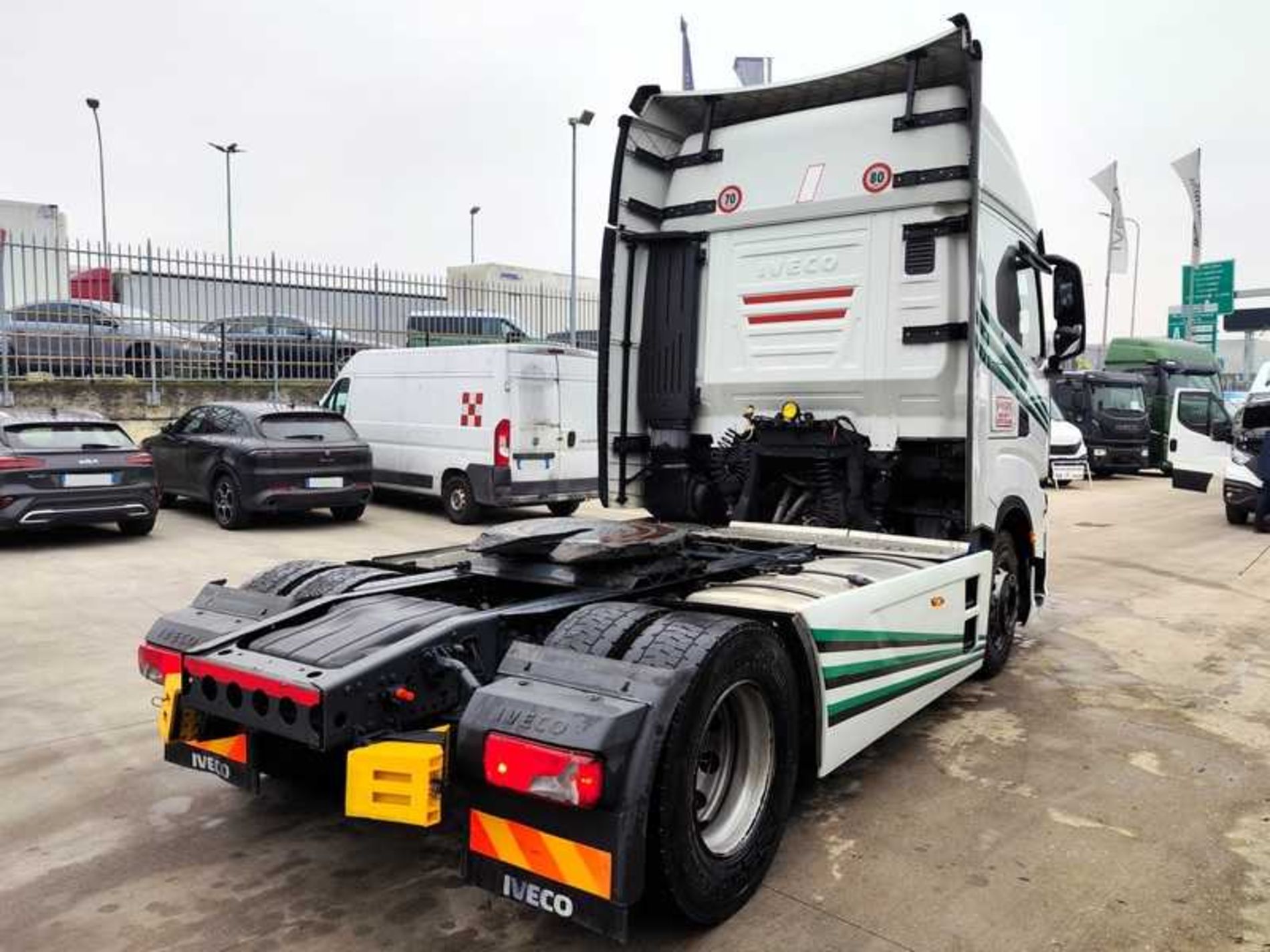 IVECO S-WAY AS440S48T/P - Lombardia Truck